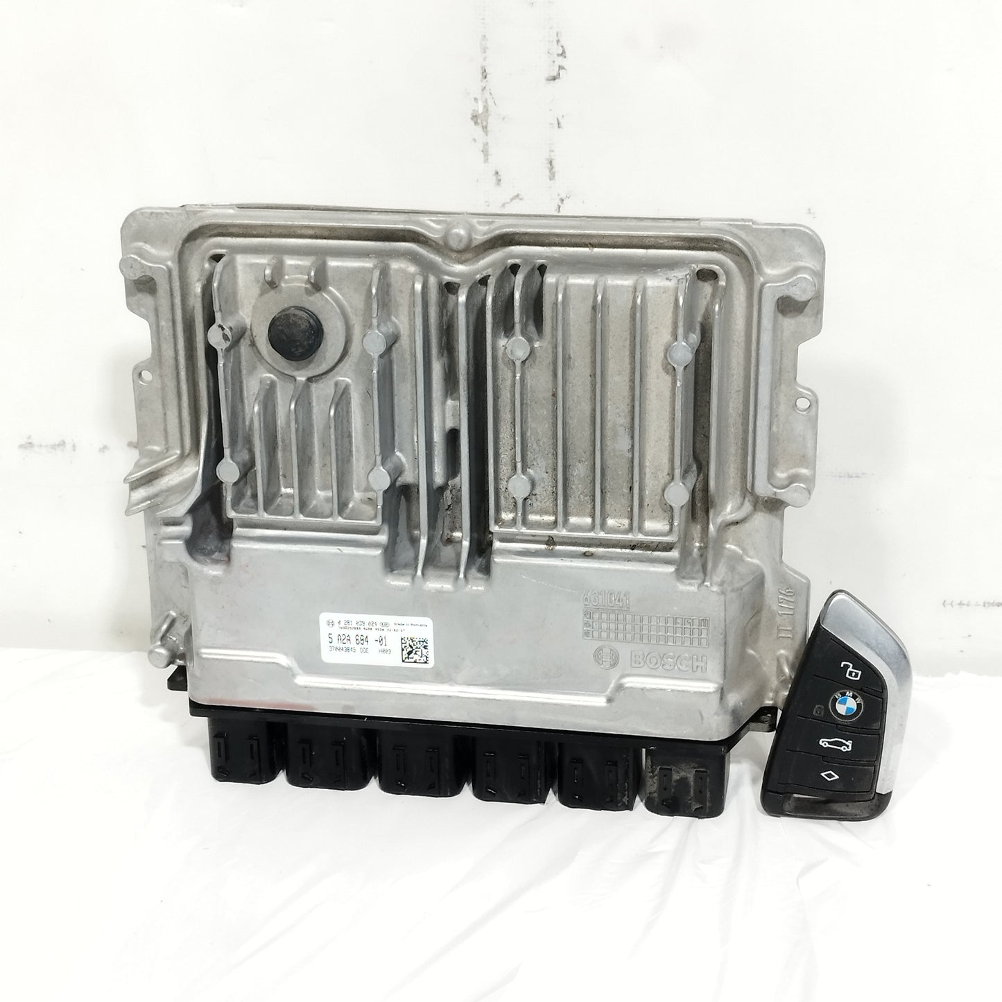 Centralina motore Bmw serie 1 F40 1.5 D 2019-2024 cod: 0281039024 ecoAC15062