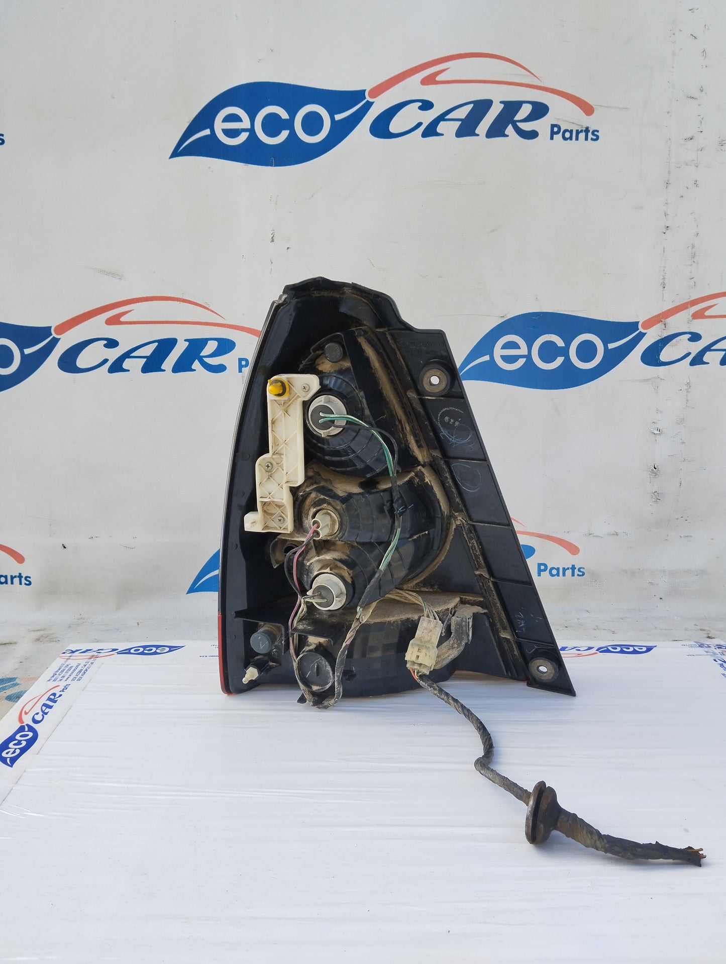 Subaru Forester 2007 ecoAG5611 Rechte Rückleuchte