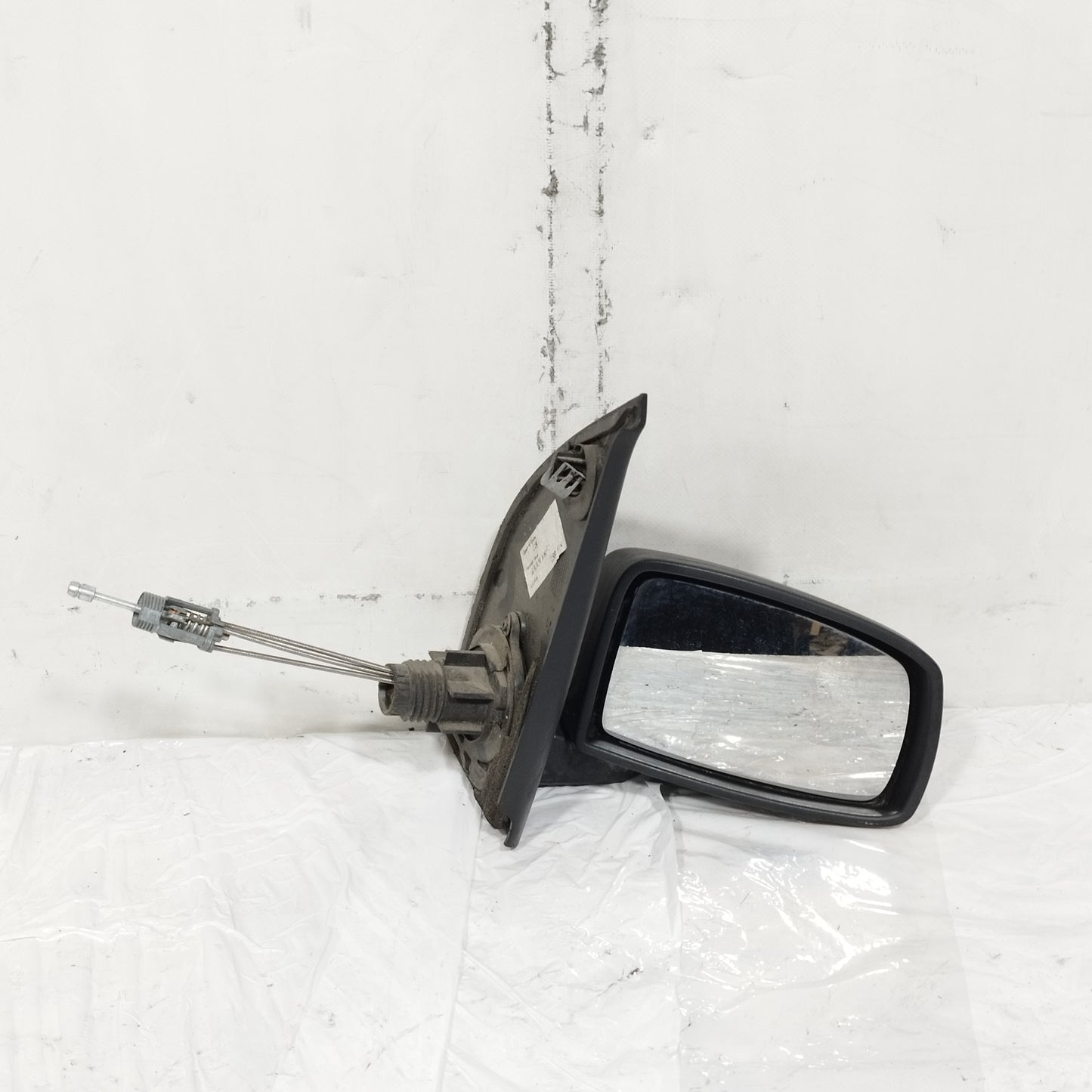 Specchietto manuale anteriore dx Fiat Panda 169 2003-2009 ecoAC16254