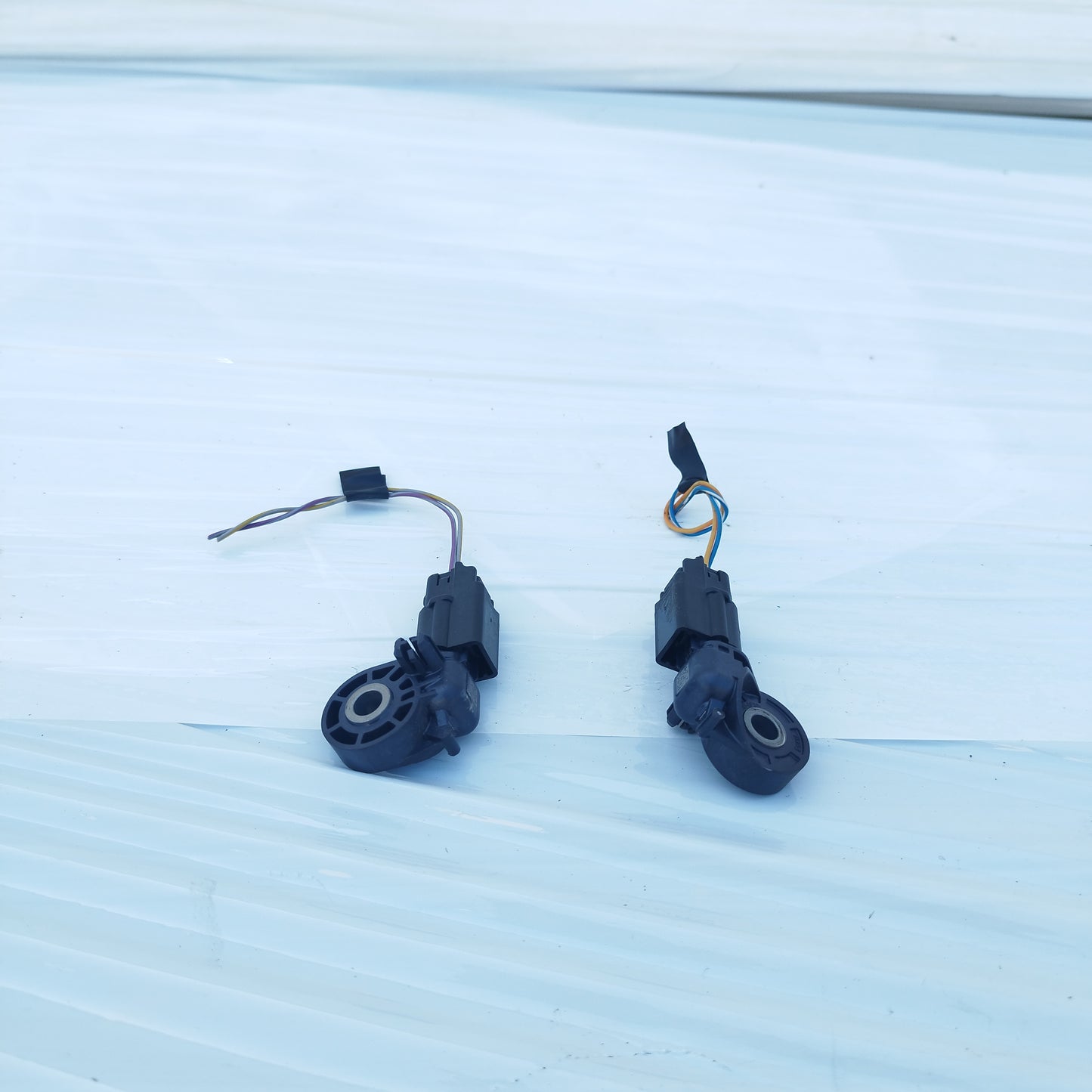 Kit airbag Ford Focus 2020 cod: 0285014851 ecoAC15680