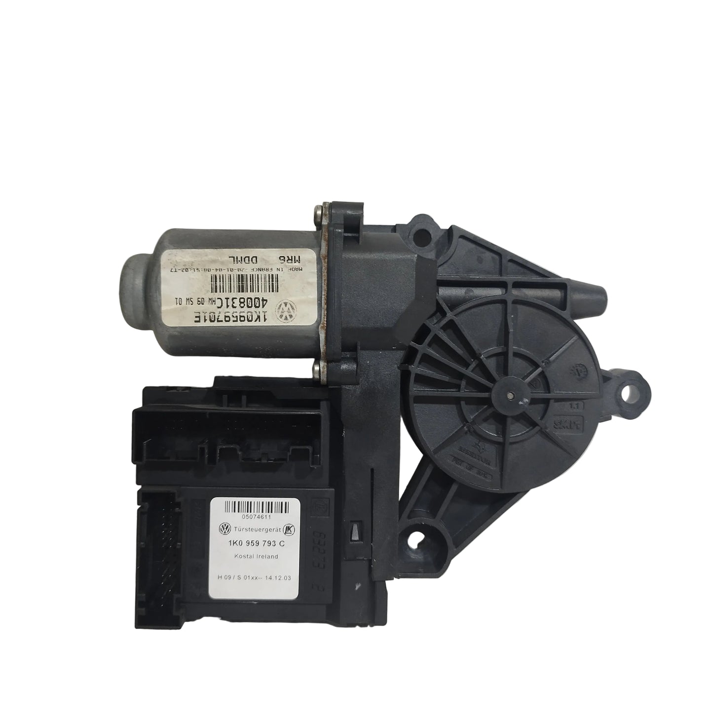 Motorino alzacristalli anteriore sx Volkswagen Golf V (1K1) 2003-2008 cod: 1K0959793C ecoAC16385