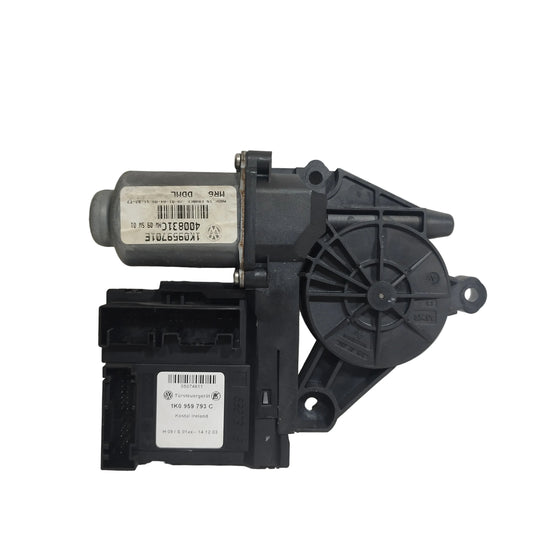 Motorino alzacristalli anteriore sx Volkswagen Golf V (1K1) 2003-2008 cod: 1K0959793C ecoAC16385