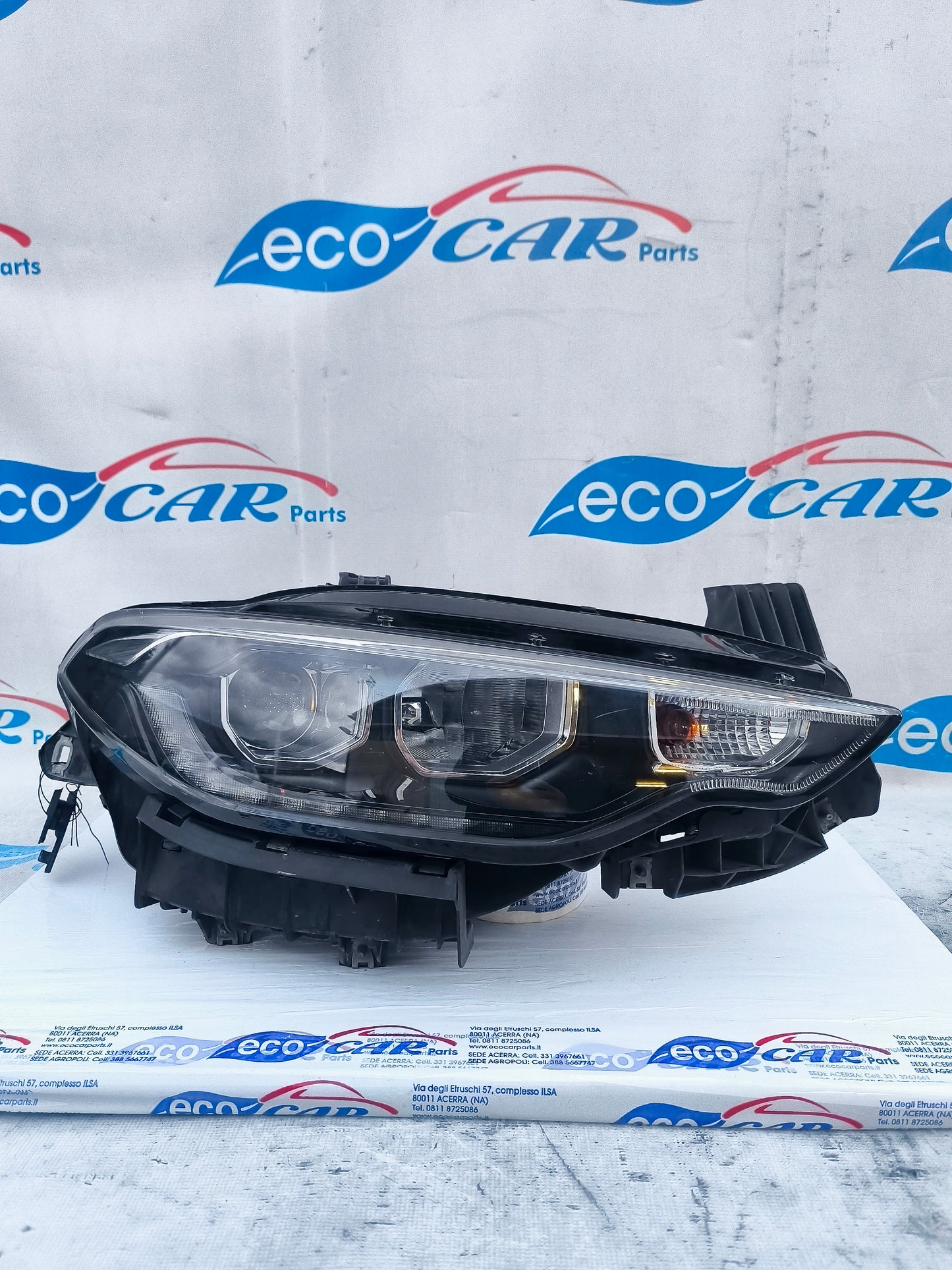 Fanale anteriore dx Fiat Tipo 2018 Cod.52084989 ecoAG5942