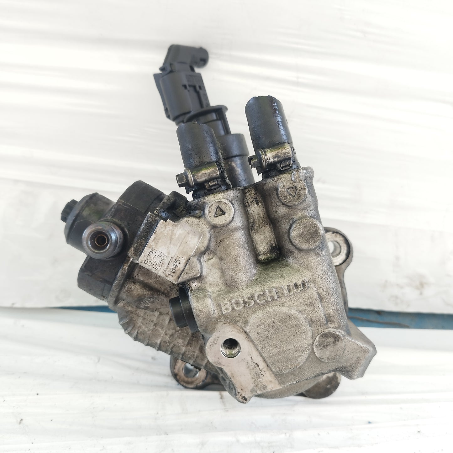 Pompa Common Rail Bmw serie 3 / X3 / serie 1 2.0 D 2007-2013 cod: 0445010580 ecoAC16076