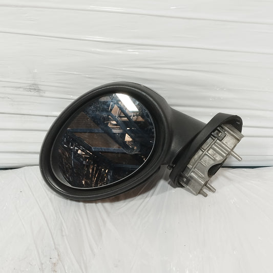 Specchietto elettrico anteriore sx nero Mini Cooper R56 2006-2013 (3 pin) ecoAC17150