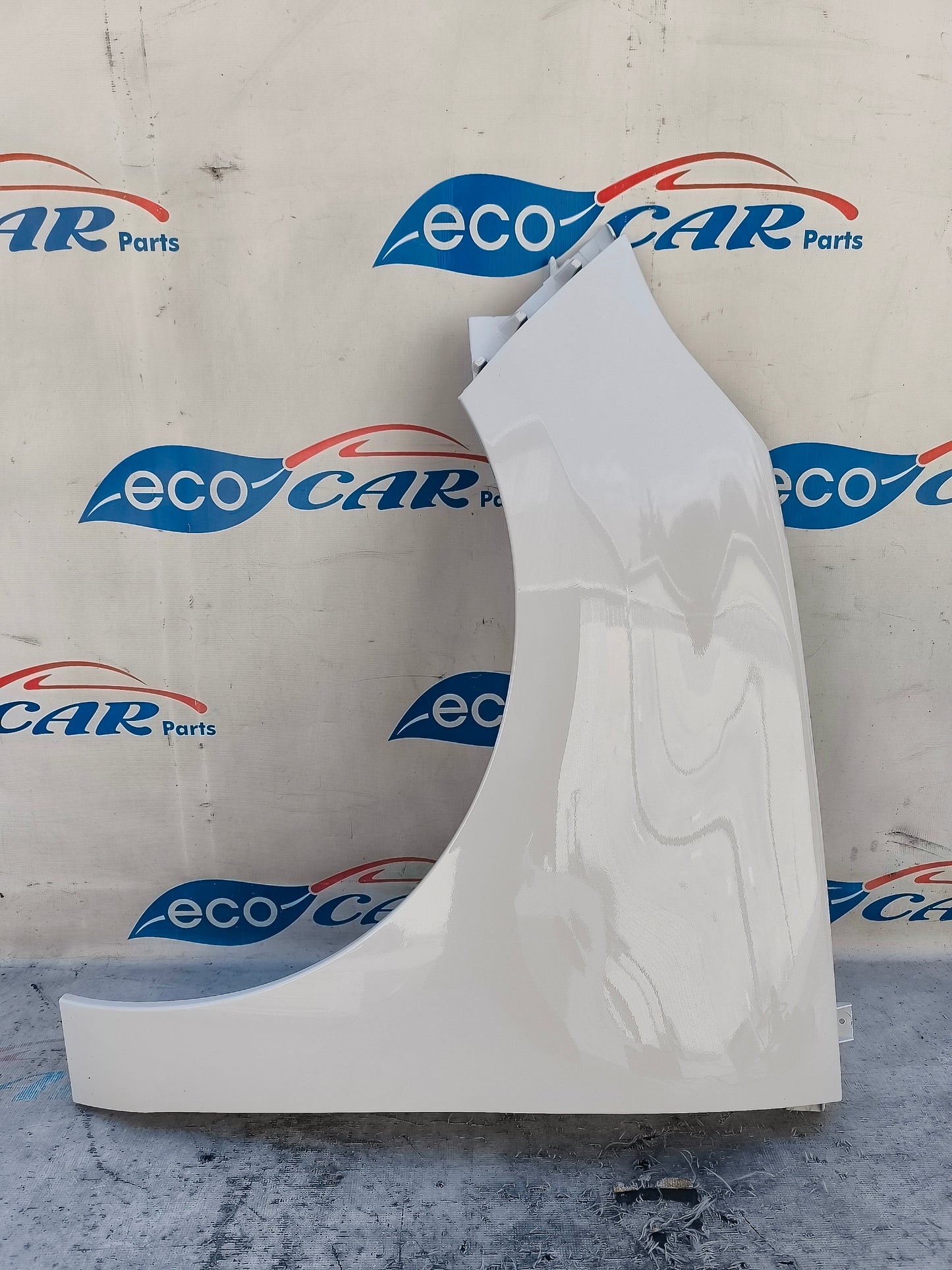 Parafango sx bianco Renault Scenic 2010 Cod.631010010R ecoAG6130