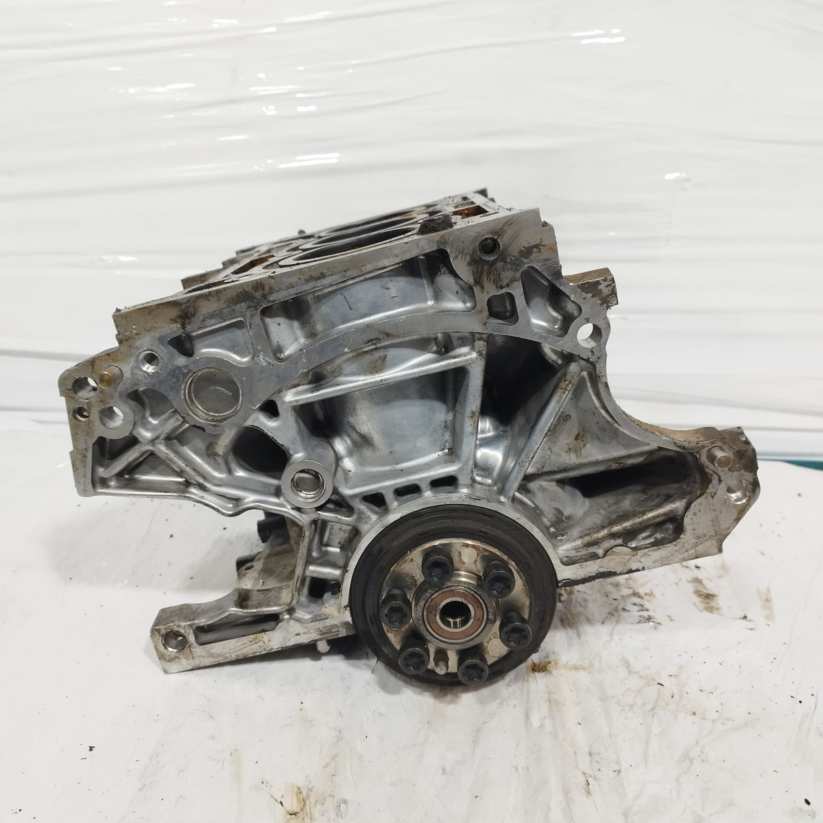 Monoblocco motore Smart Forfour / Smart ForTwo 453 1.0 B 2014-2019 ecoAC17227