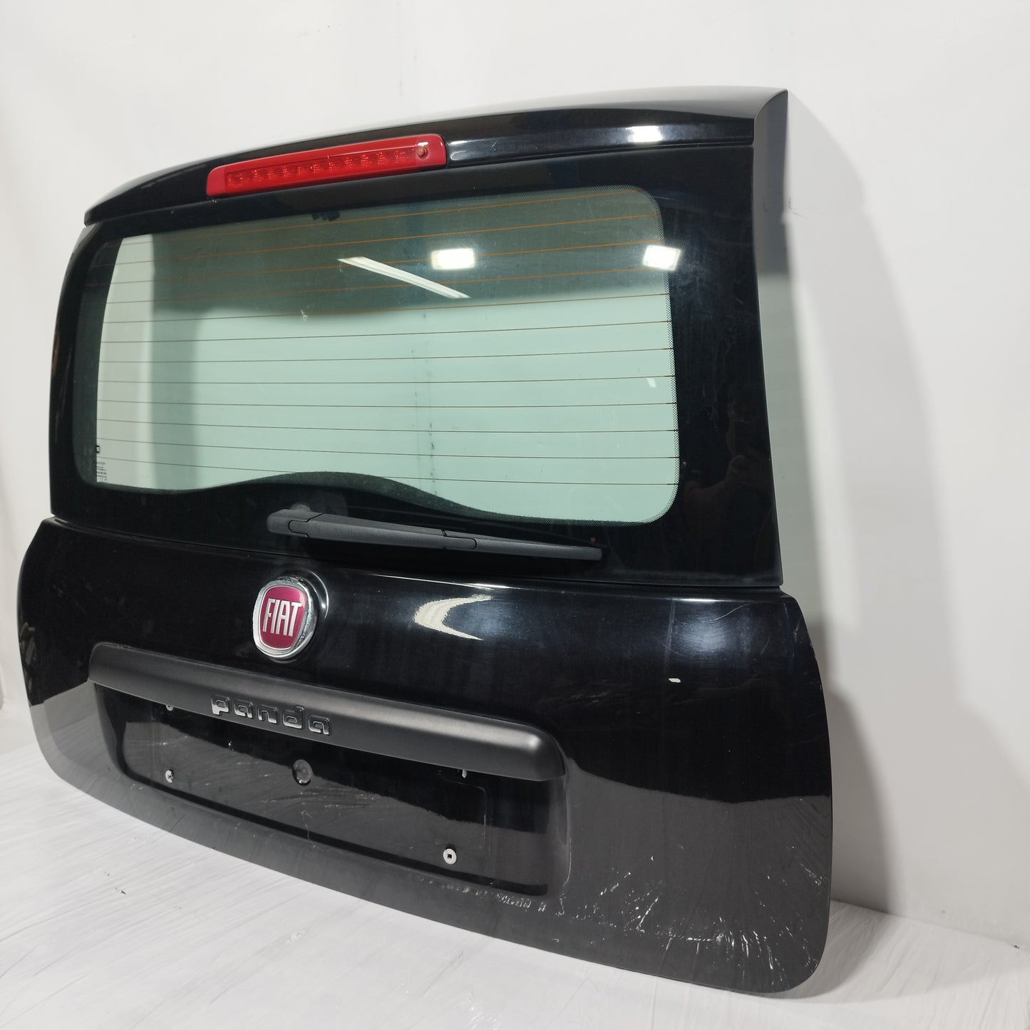 Fiat New Panda Heckklappe schwarz 2015 ecoac12610