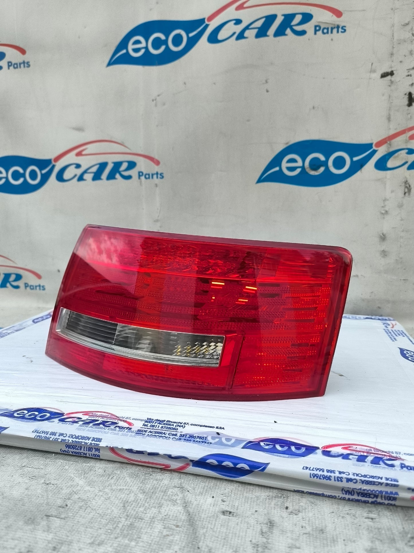 Rear right LED light Audi A6 sedan 2007 ecoAG6156
