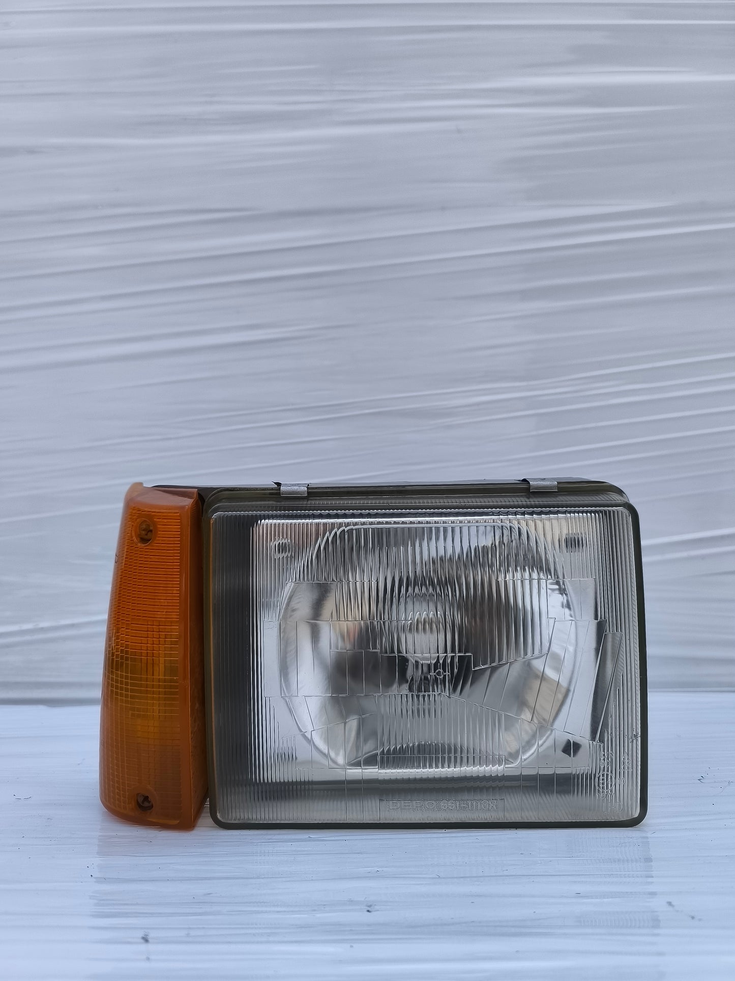 Fanale anteriore dx Fiat Panda anno 1995 marca DEPO ecoAG8293
