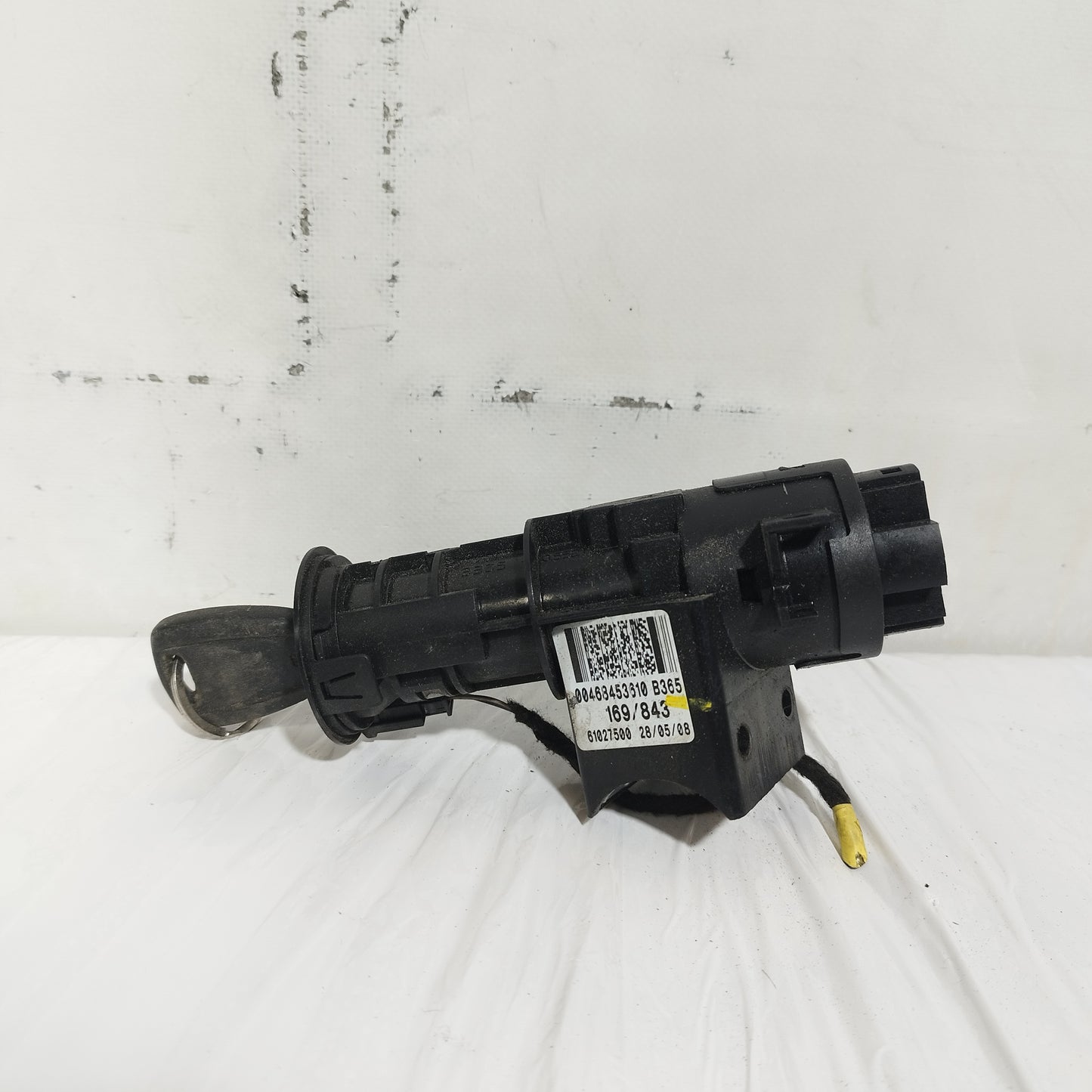 Kit accensione Fiat Panda (169) 1.2 B 2004-2009 cod: IAW4AF.S2 ecoAC15470