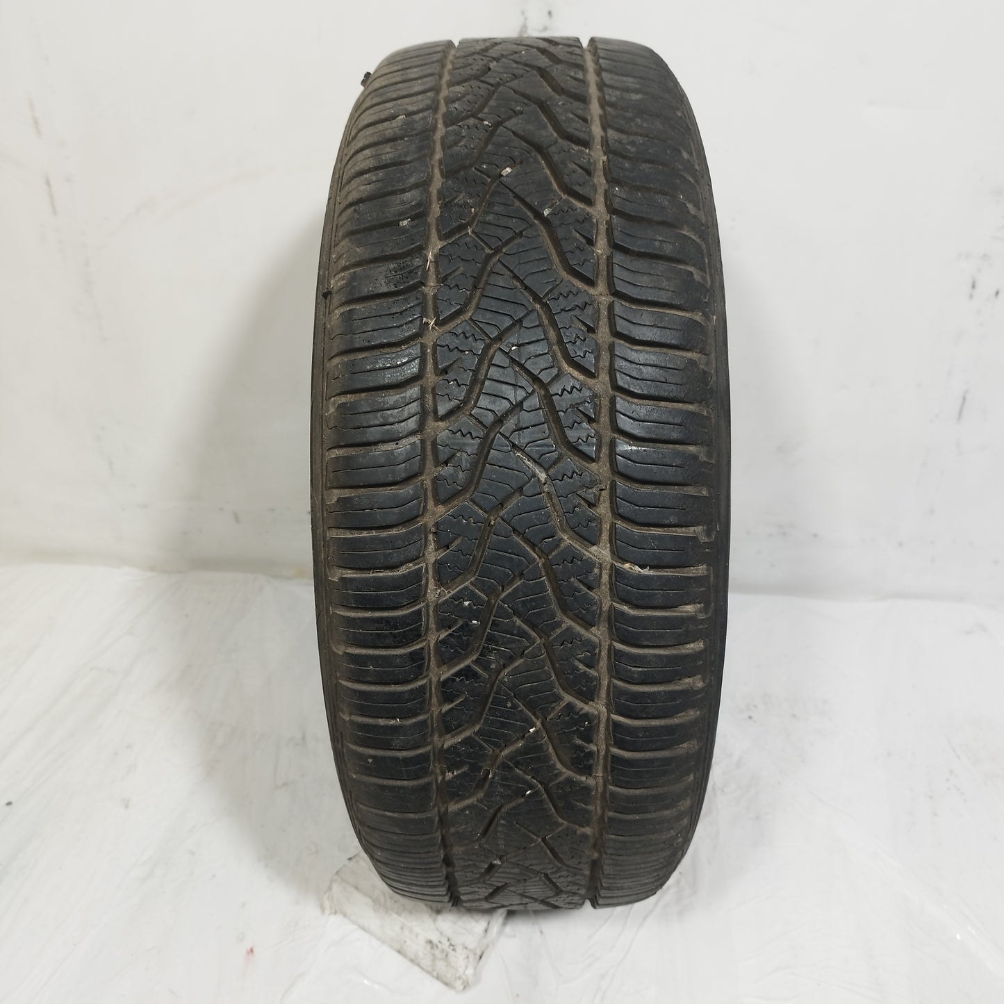 Complete alloy wheels Lancia Delta 2011 ecoAC12231