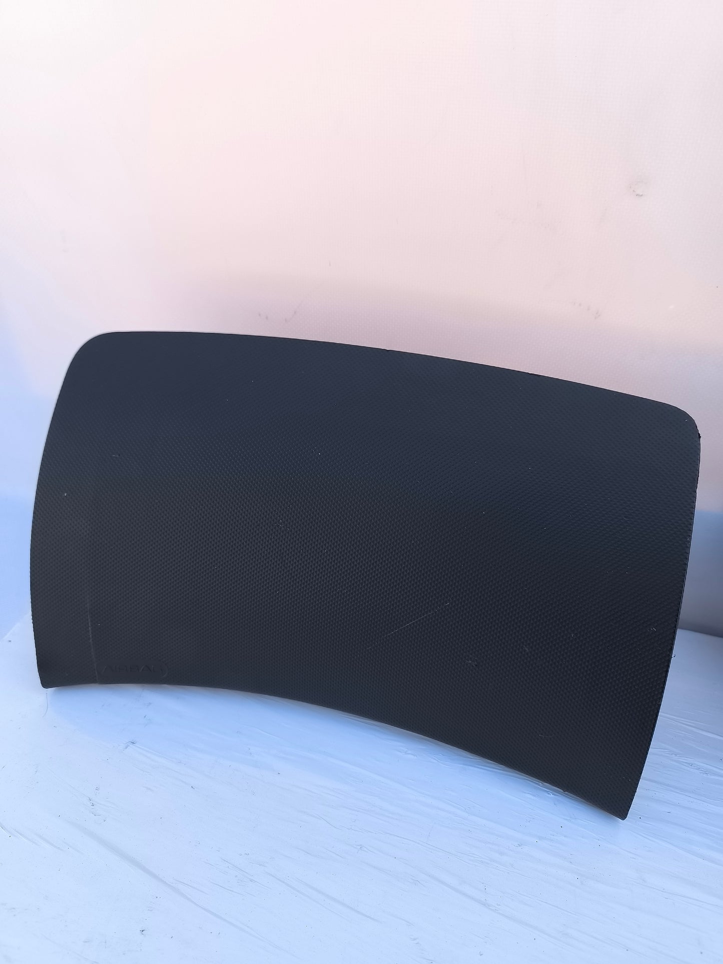 Airbag-Kit für Peugeot 206 Plus, Baujahr 2009, Teilenummer 9658285080, ecoAG6846