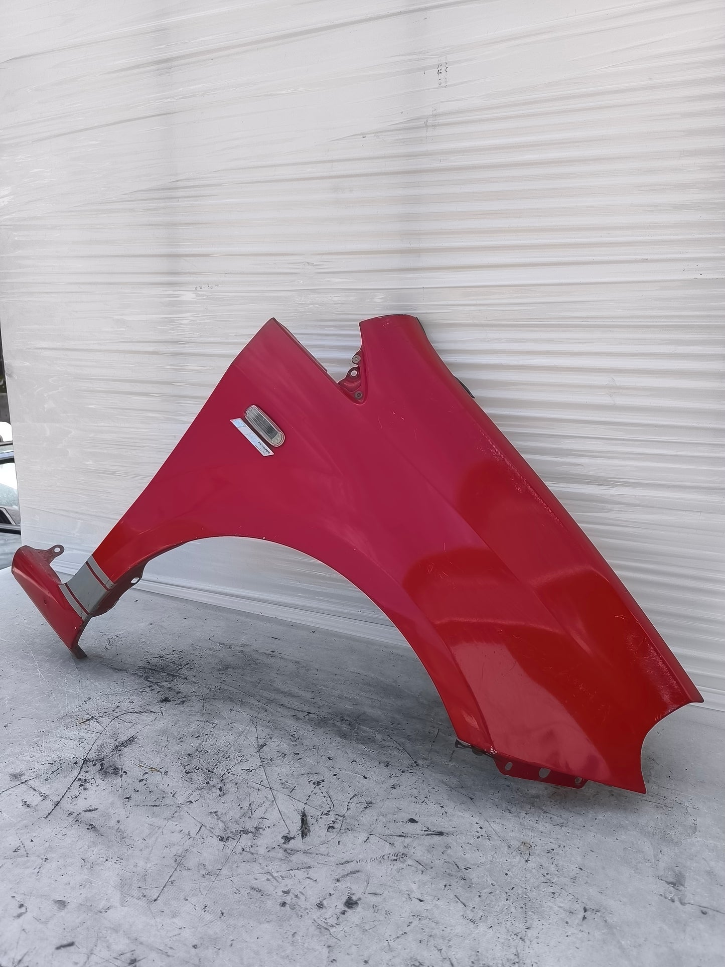 Parafango rosso dx Fiat Grande Punto 2005-2015 ecoAG8151
