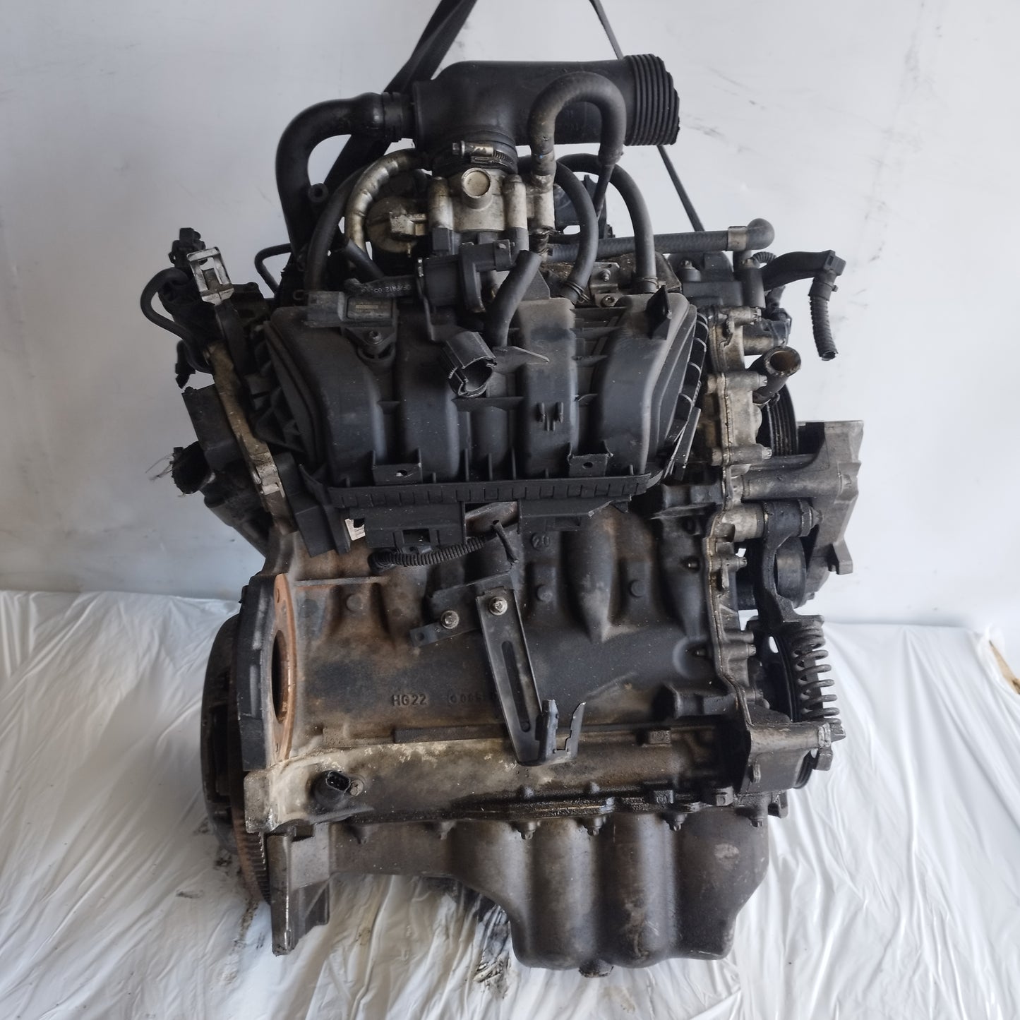 Motore Opel Corsa D 1.2 B / Gpl 16V 2007 cod: Z12XEP ecoAC15022