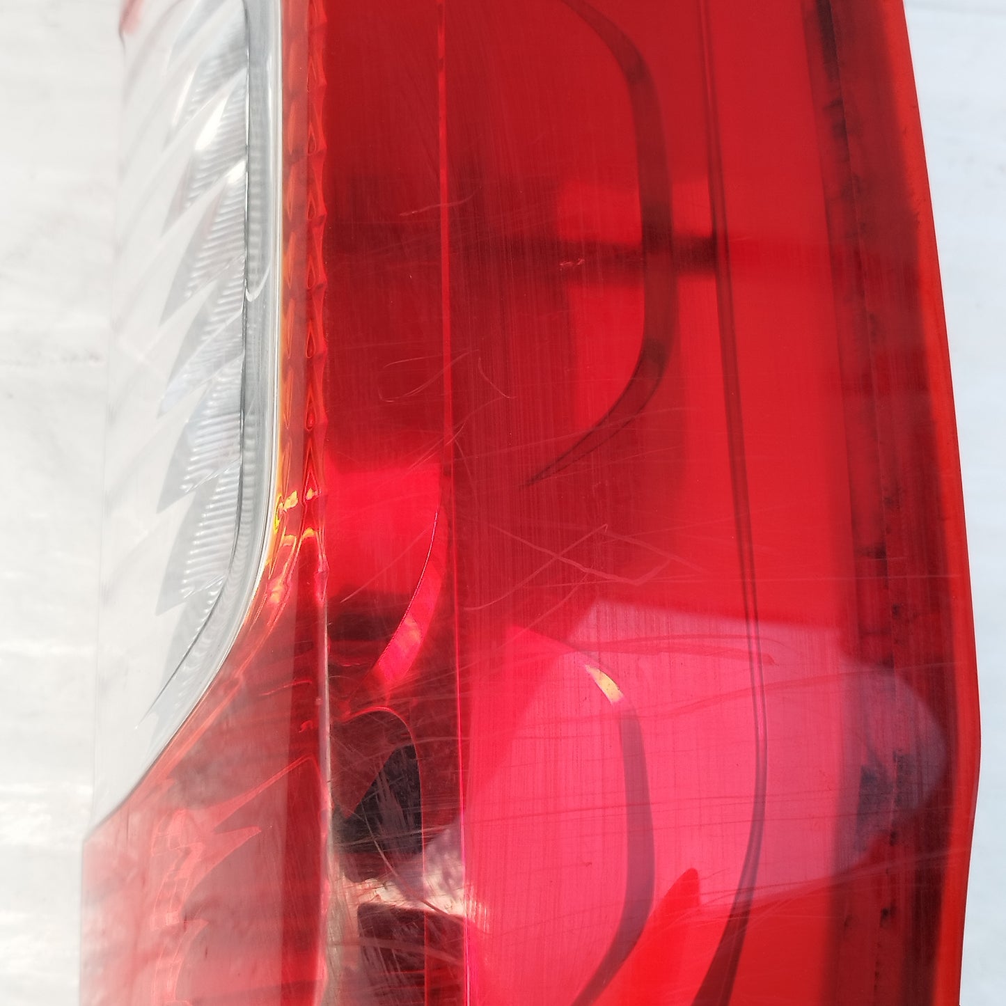 Fanale posteriore dx Fiat Qubo I serie 2008-2016 cod: 13204F/A ecoDM346