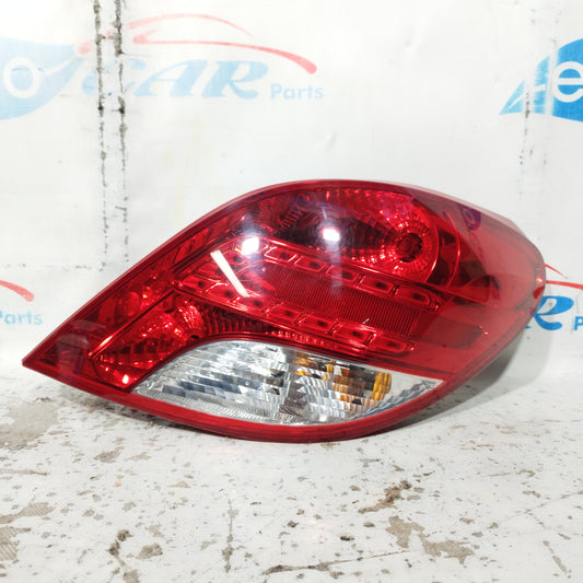 Fanale posteriore dx Peugeot 207 Cabrio 2010 ecoAC10233