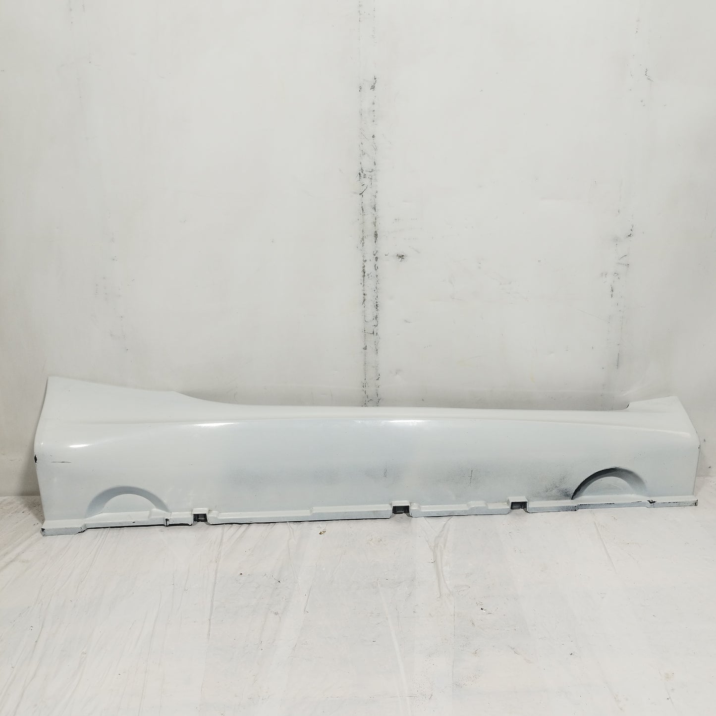 Minigonna dx Smart fortwo 451 2010 ecoAC14671