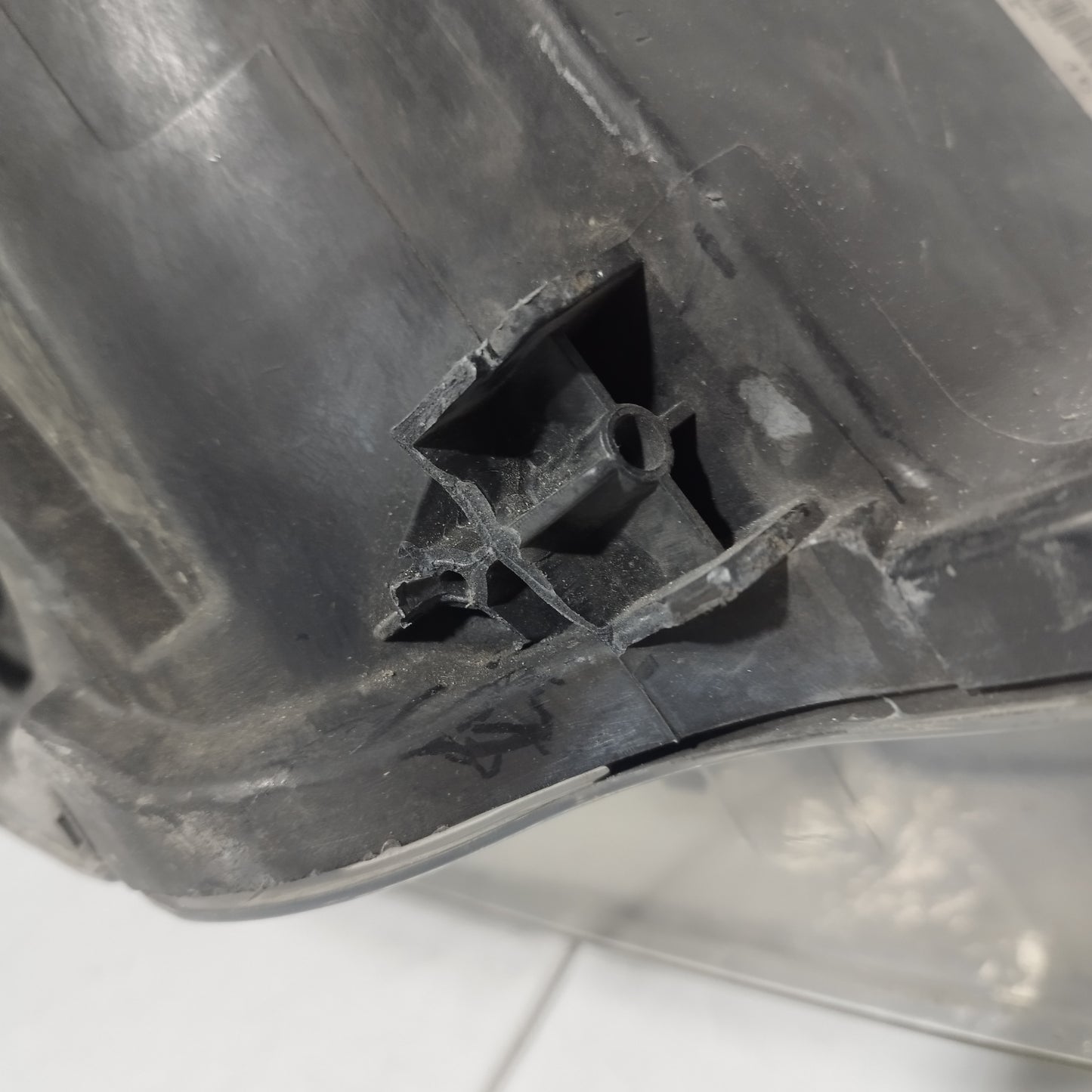 Fanale anteriore sx Bmw Serie 1 E87 2007 Xenon cod: 89317531 ecoAC14475