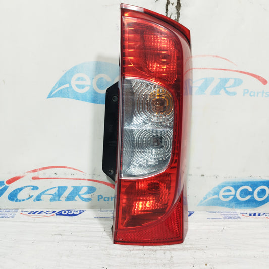 Fiat Fiorino 2016 ecoAC10954 rechte Rückleuchte