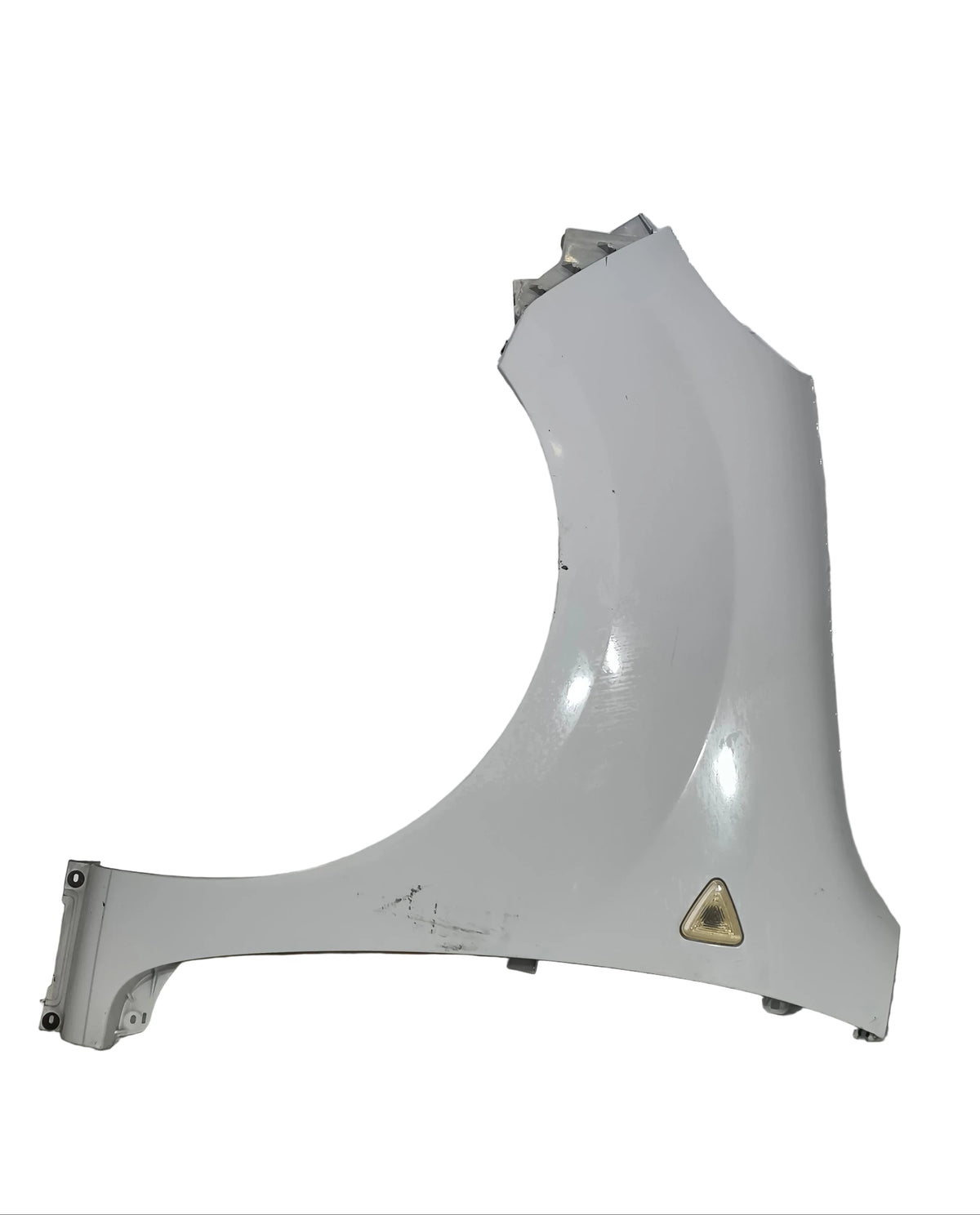 Parafango sx bianco Renault Kangoo II anno 2008-2013 ecoAG9827