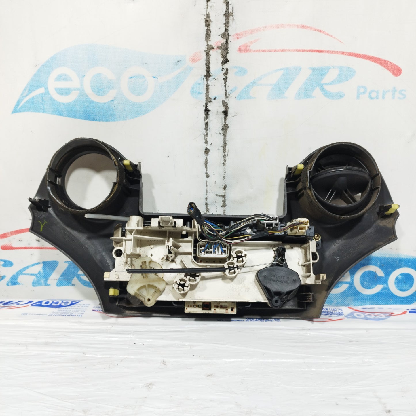 Pulsantiera A/C Toyota Yaris 2005 Cod: 758268701D ecoAC10876