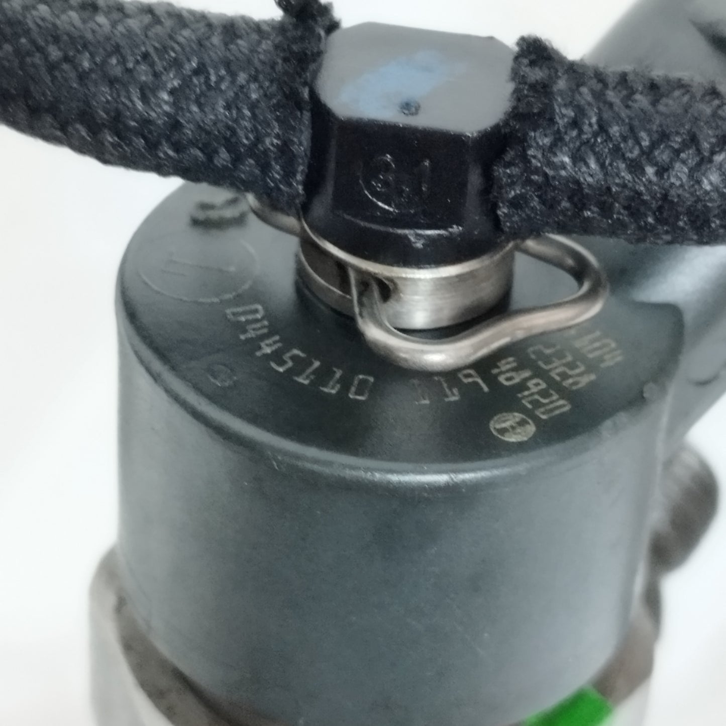 Einspritzdüsen Fiat Bravo/Lancia/Alfa Romeo 1.9JTD 2008 Code: 0445110119 ecoAC14077