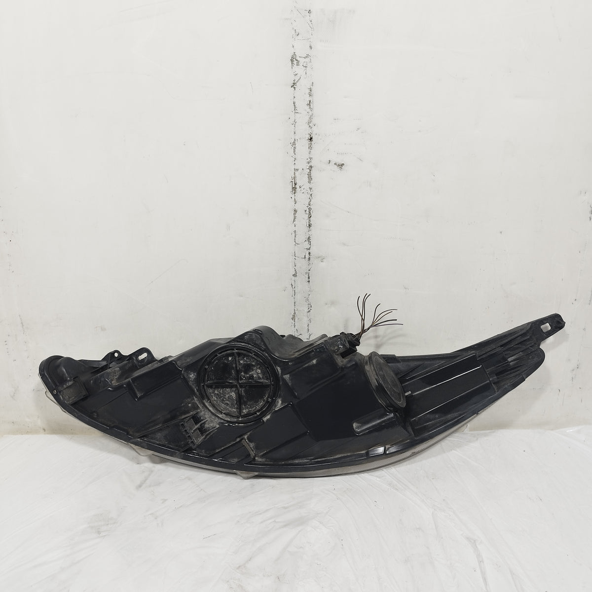 Fanale anteriore dx Ford Fiesta (MK6) 2008-2012 DEPO cod: 08-431-1187R ecoAC16699