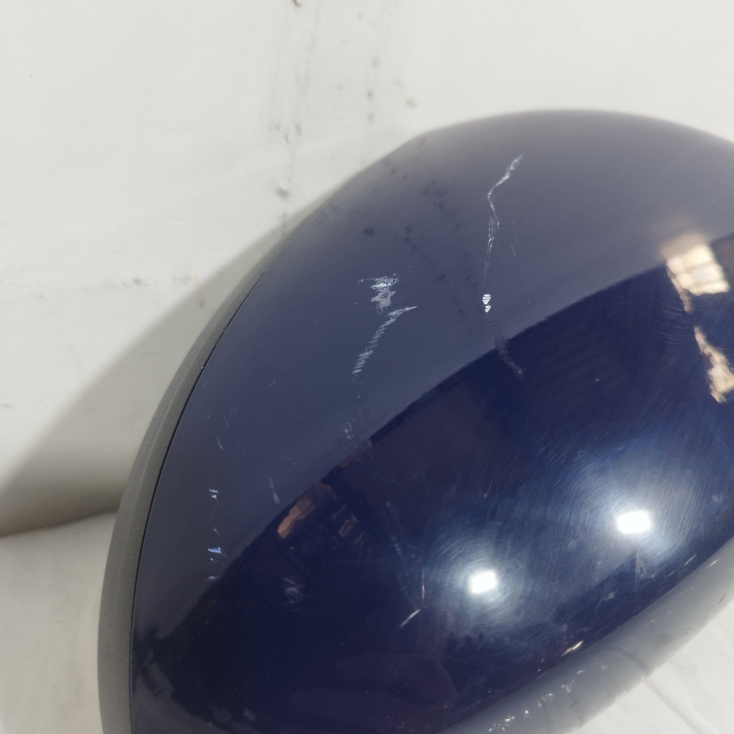 Specchietto elettrico anteriore dx Blu Opel Corsa E 2017 3Fili ecoAC13701