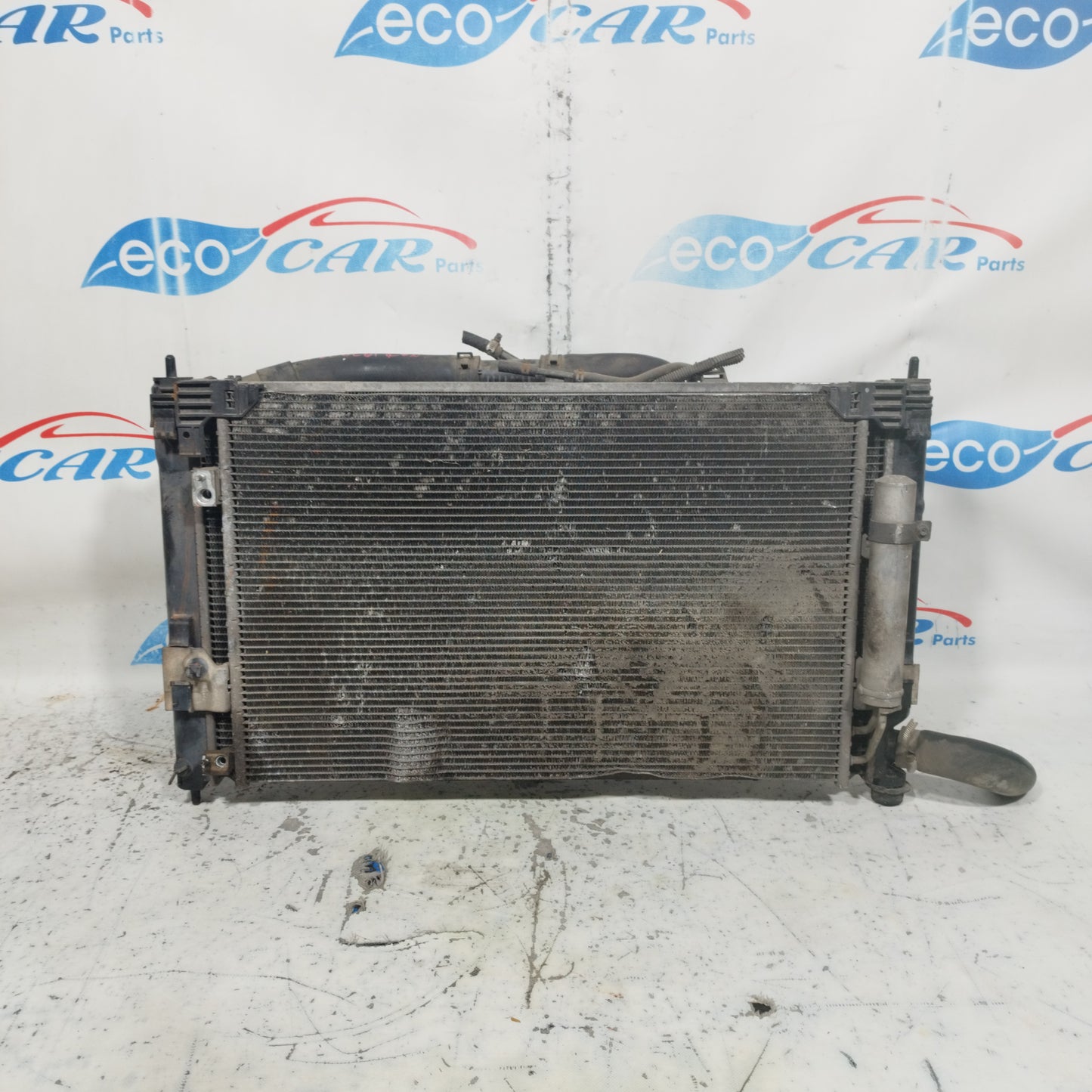 Kühlersatz Peugeot 4007 2.2 HDI 2009 ecoAC9180