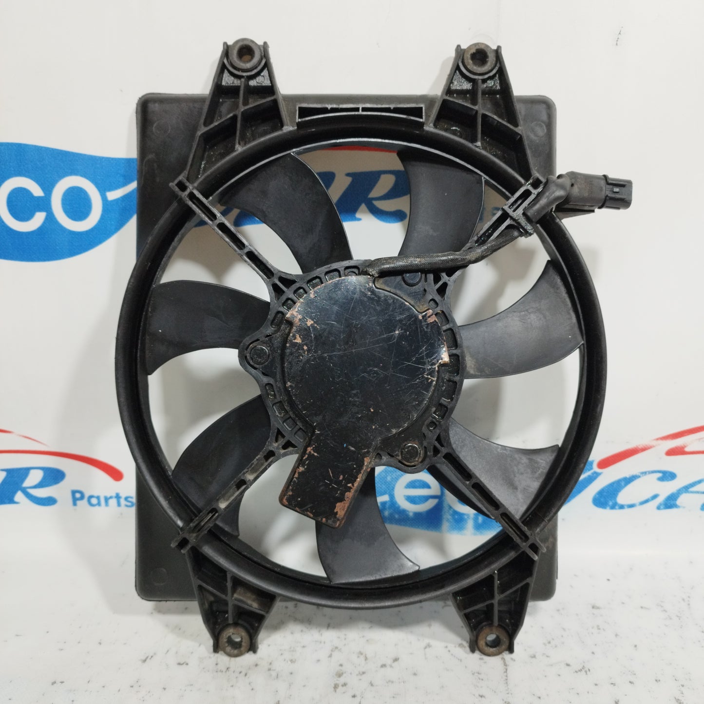 Radiator fan Hyundai Accent 1.5 CRDI 2002 code: 97730-25XXX ecoAC8675