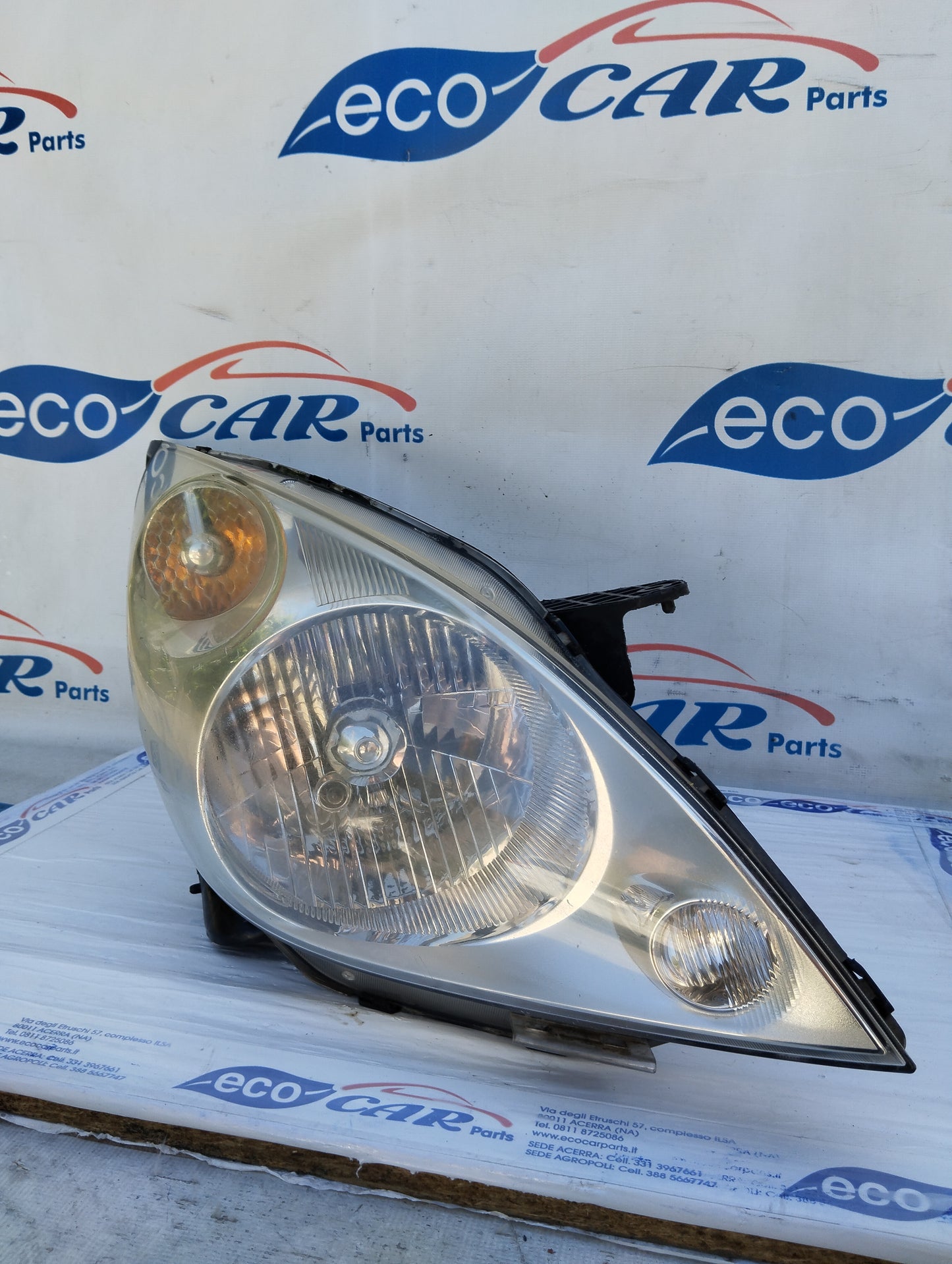 Fanale anteriore dx Chevrolet Spark 2011 ecoAG5284