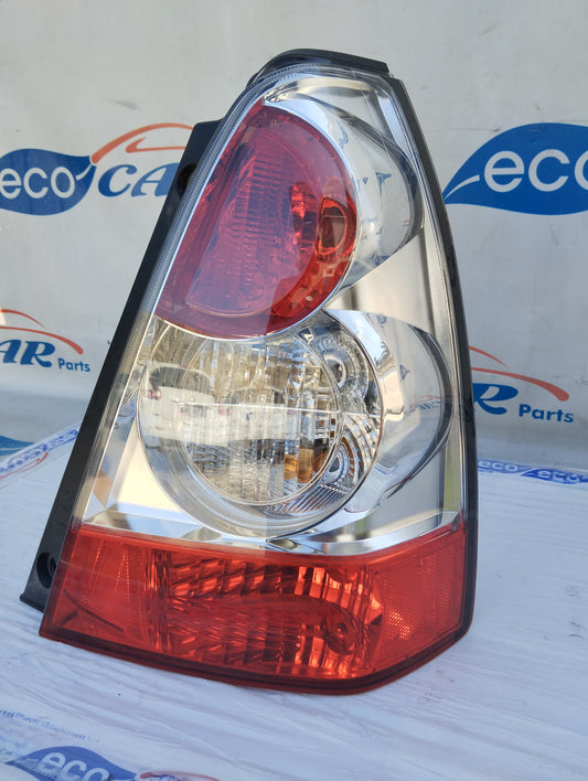 Subaru Forester 2007 ecoAG5572 Rechte Rückleuchte