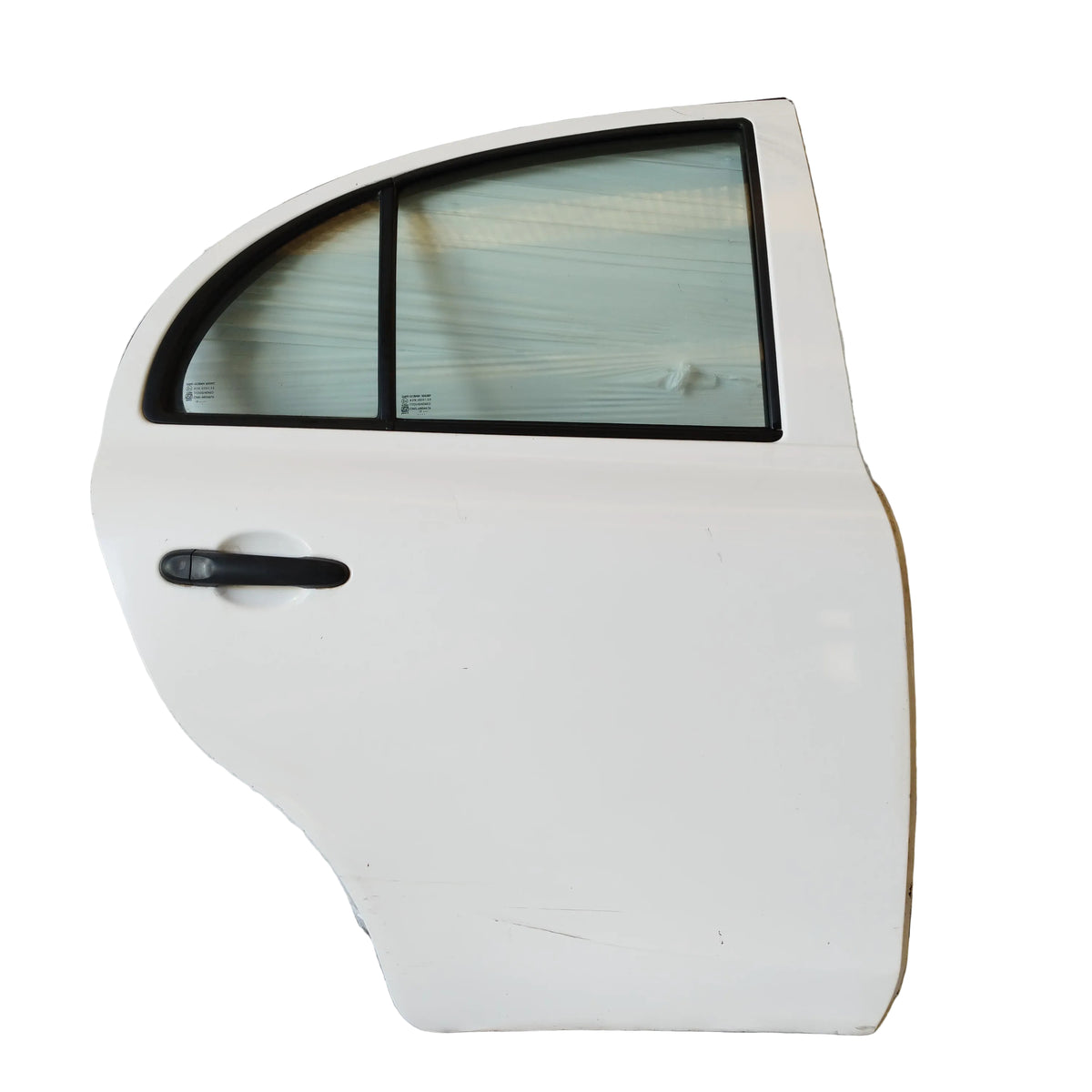 Sportello posteriore dx bianco Nissan Micra k13 2010-2013 ecoAC17580