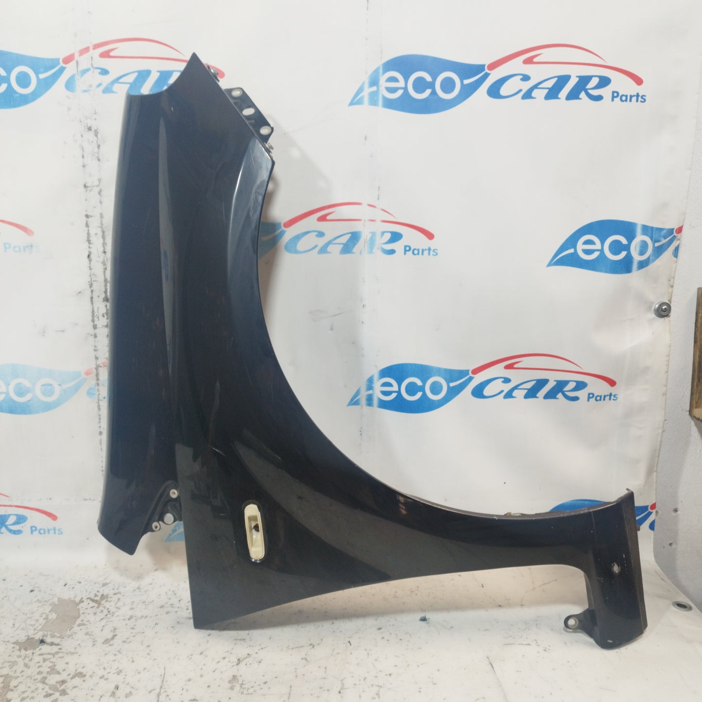 Parafango anteriore destro nero Fiat Grande Punto 2008 ecoAC9625