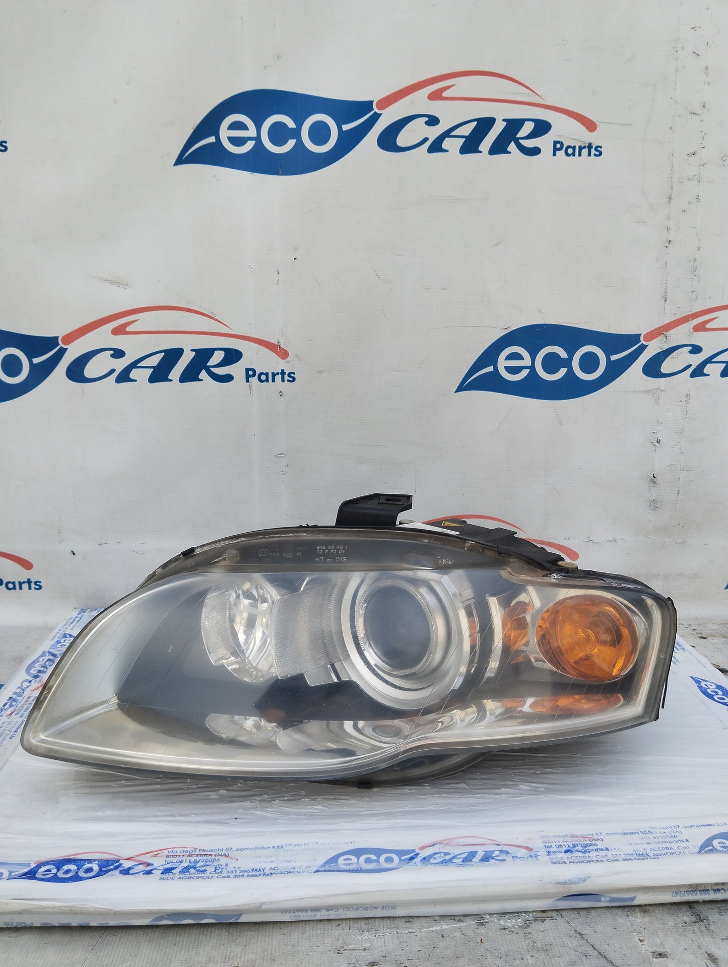 Fanale anteriore sx Audi A4 B7 Xenon 2005 ecoAG5575