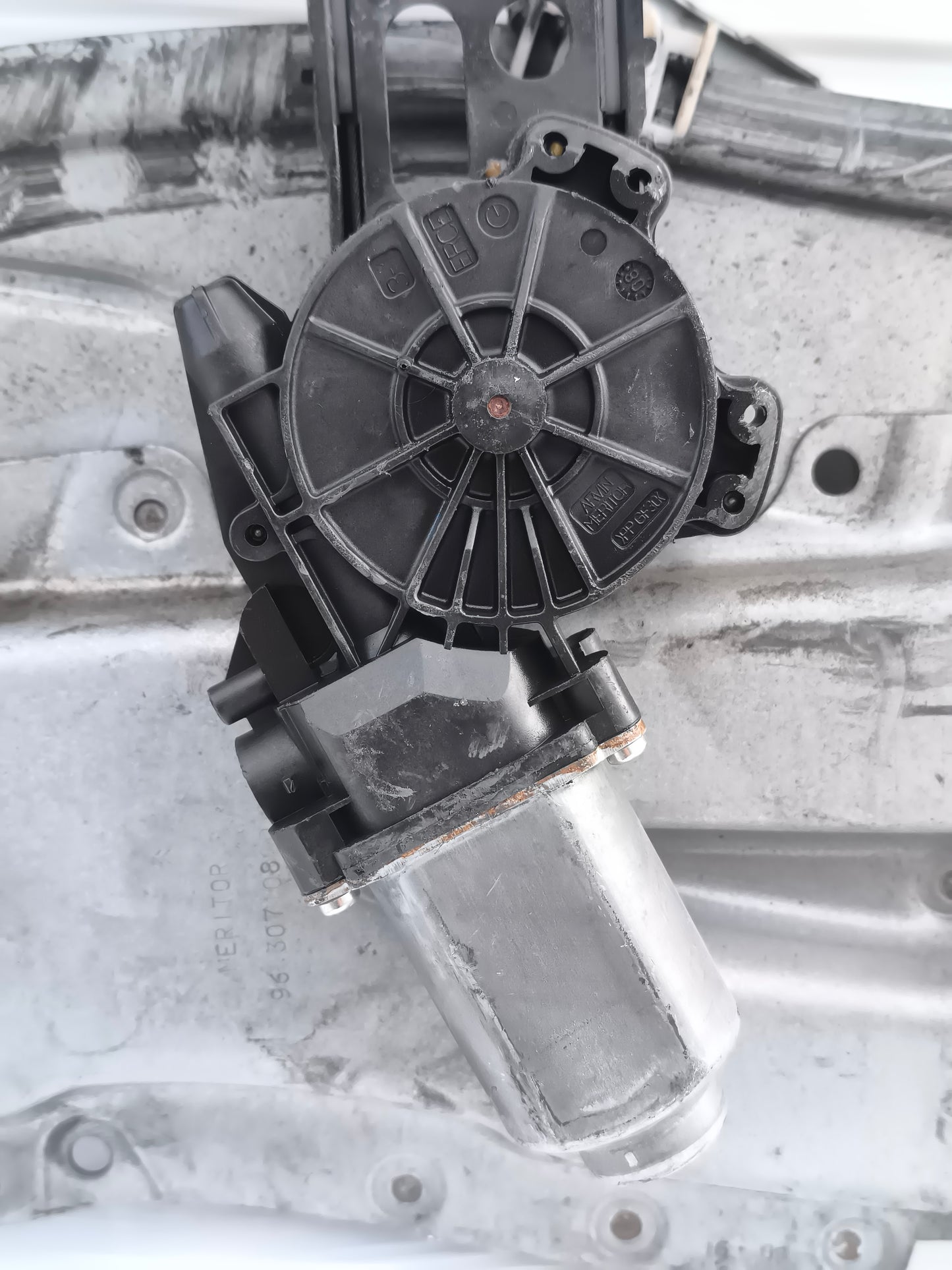 Cremagliera posteriore dx Citroen C3 Pluriel anno 2005 cod. 963071080D ecoAG7660
