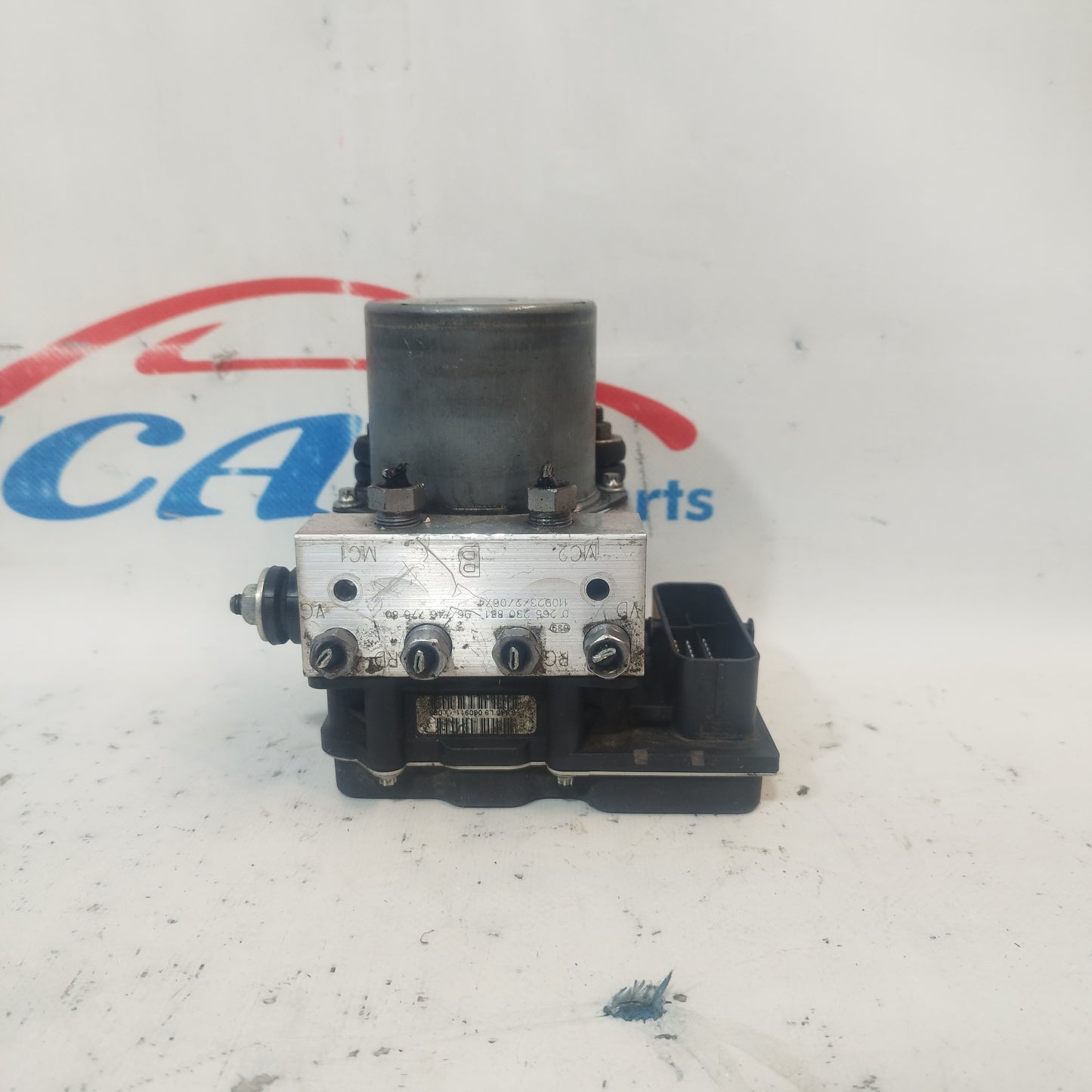 Pompa ABS Peugeot 3008 1,6 hdi 2011 cod: 0265230881 ecoAC9599