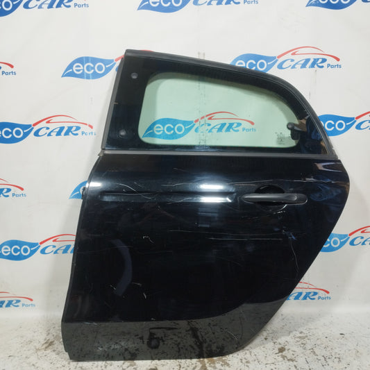 Sportello posteriore sx nero Smart ForFour 453 2014 ecoAC10754