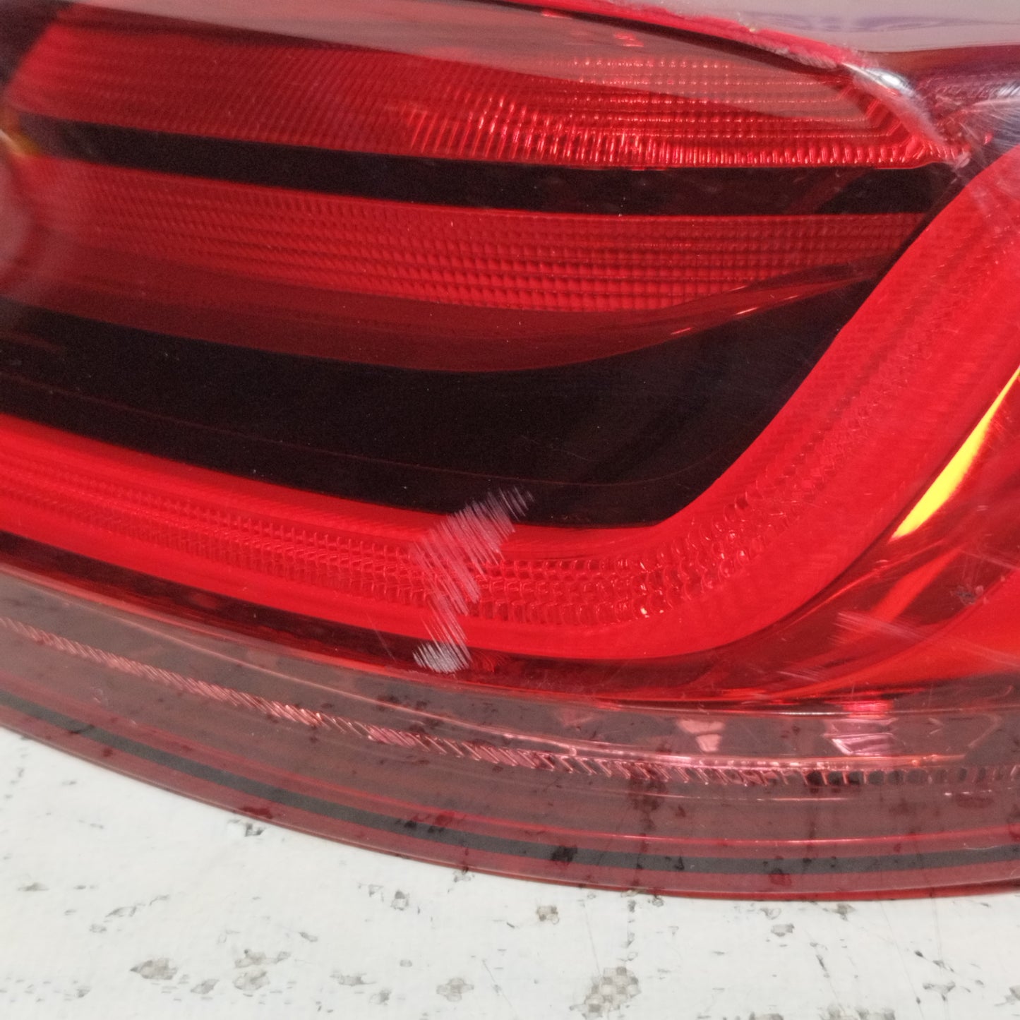 Kia XCEED 2021 ecoAC9449 LED-Rückleuchte, rechts