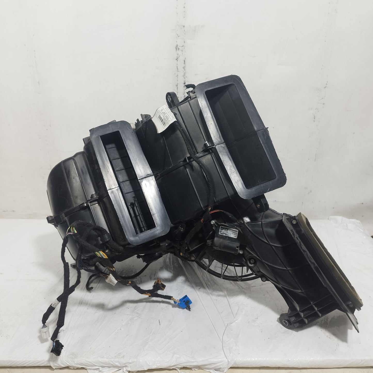 Stufa digitale Fiat Panda (169) 2003-2011 ecoAC16504