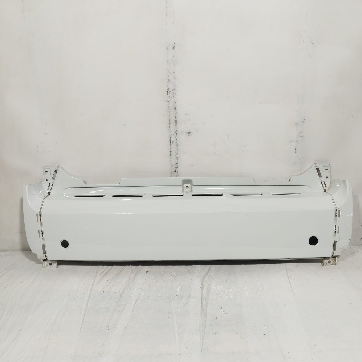 Paraurti posteriore bianco Smart fortwo 451 ecoAC14672