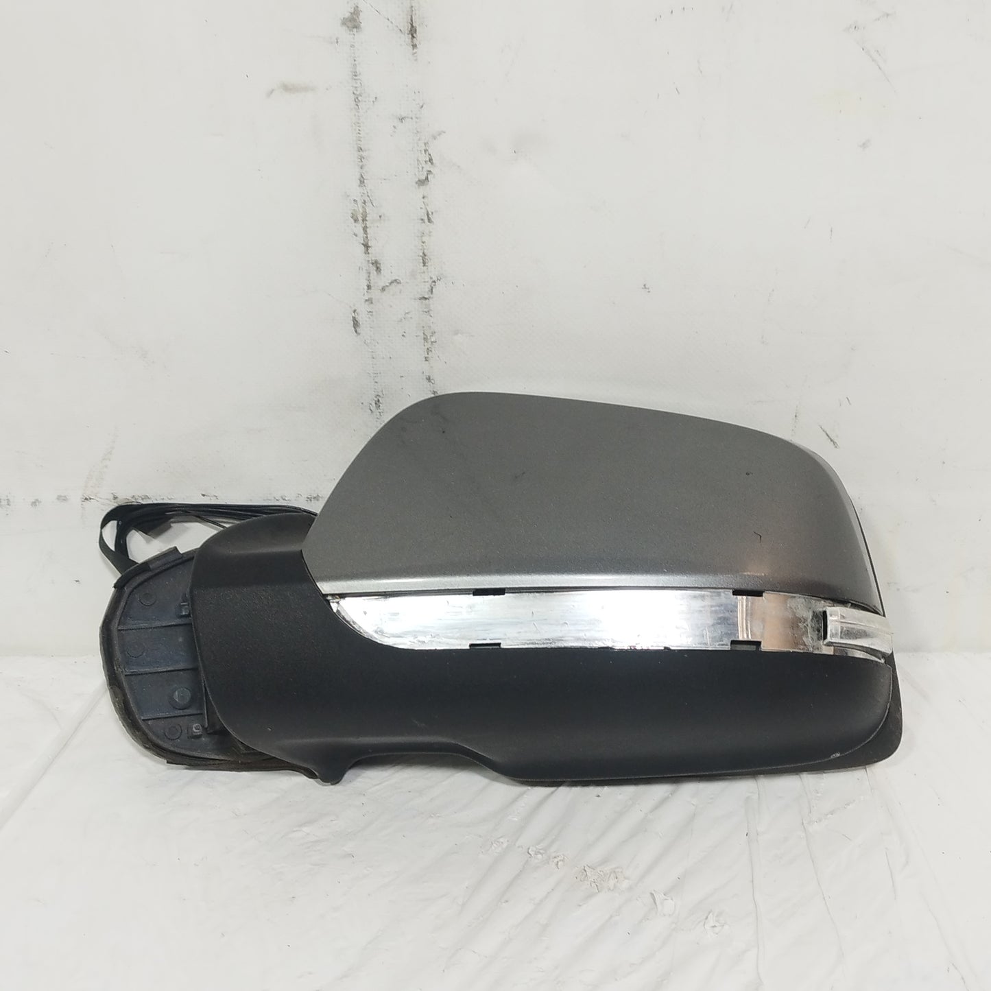 Specchietto elettrico anteriore sx Grigio scuro Mercedes Classe B 2010 9Fili ecoAC14731