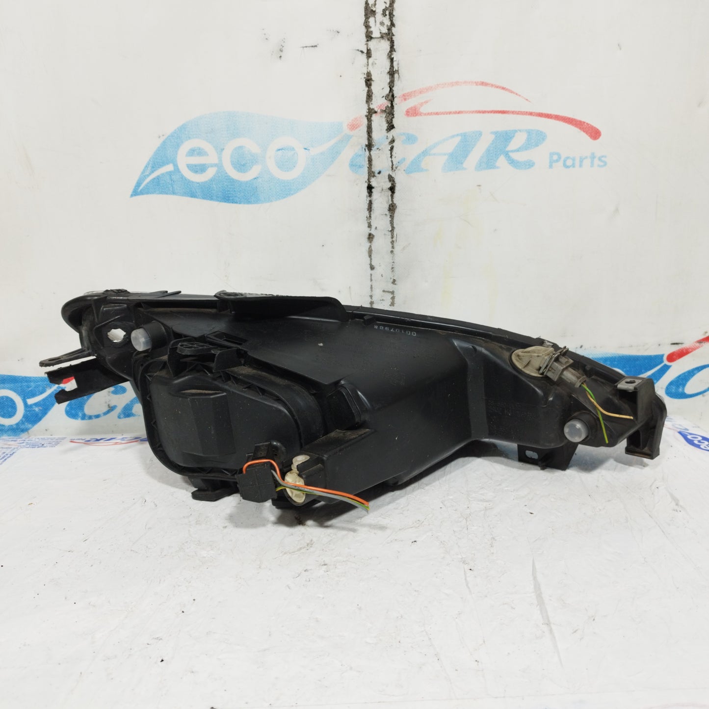 Left front light Peugeot 206 2001 DEPO ecoAC10718
