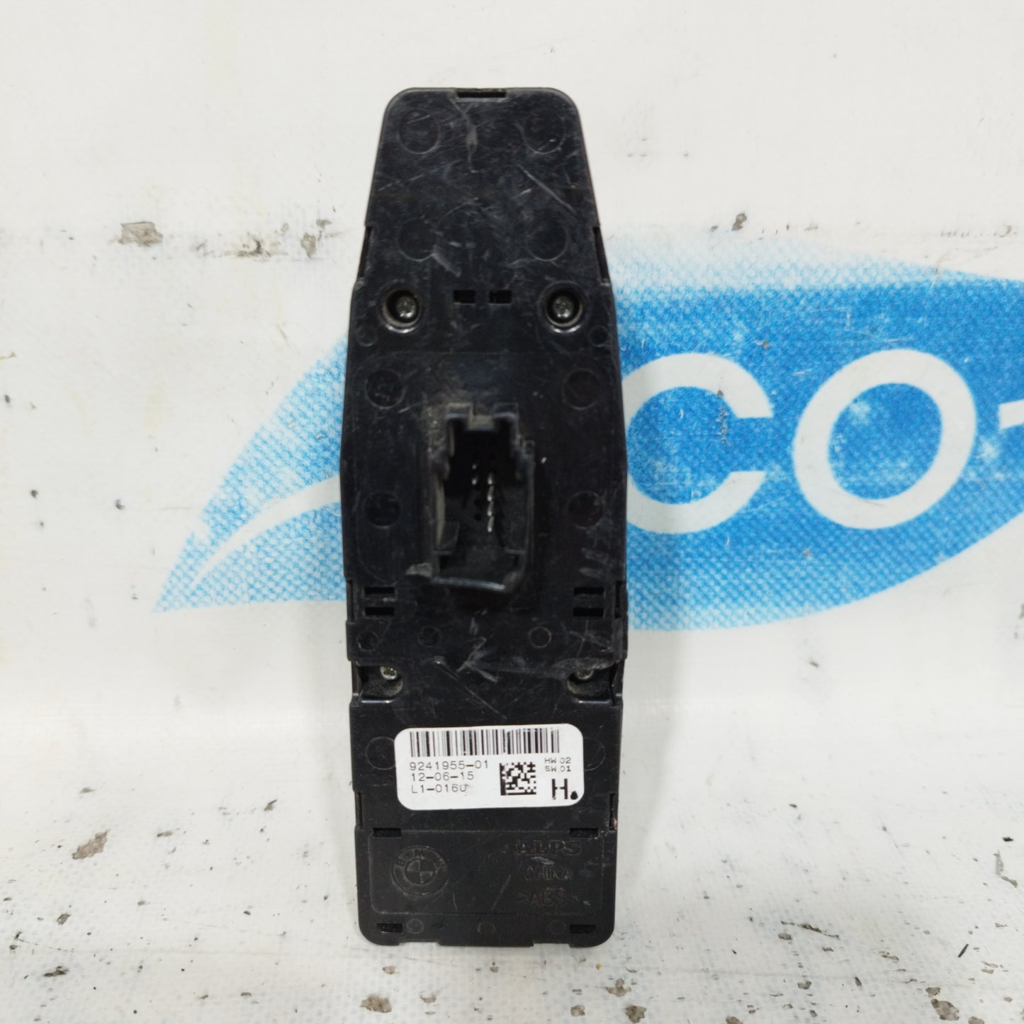 Pulsantiera anteriore sx Bmw Serie 5 F11 2014 Cod: 9241955-01 ecoAC10270