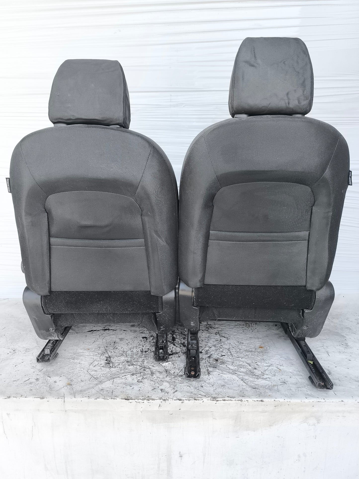 Tappezzeria Nissan Qashqai +2 (J10) 2008-2013 ecoAG8551