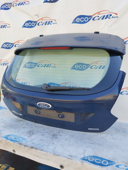 Portellone posteriore blu Ford Focus 2011 ecoAG5323
