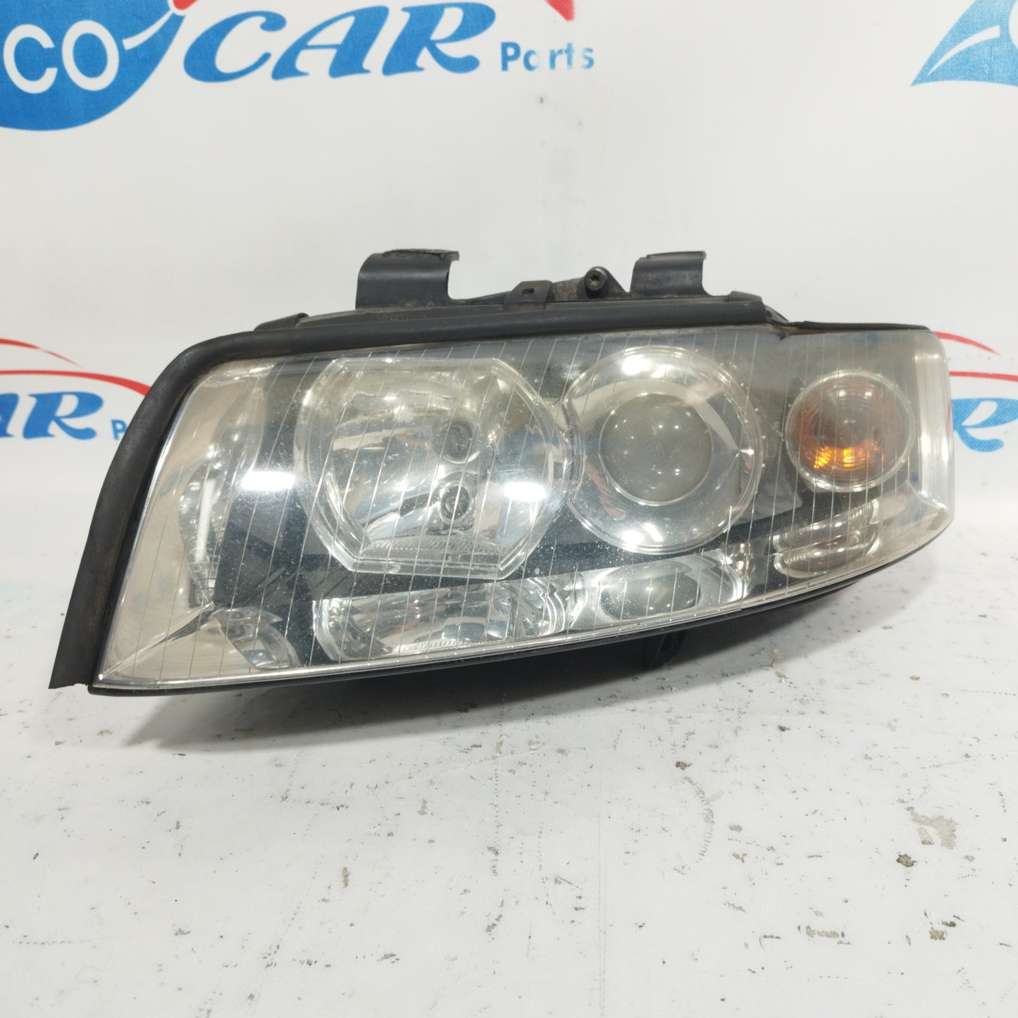 Fanale anteriore sx Audi A4 SW 2002 Cod: 8E0941003F ecoAC8487