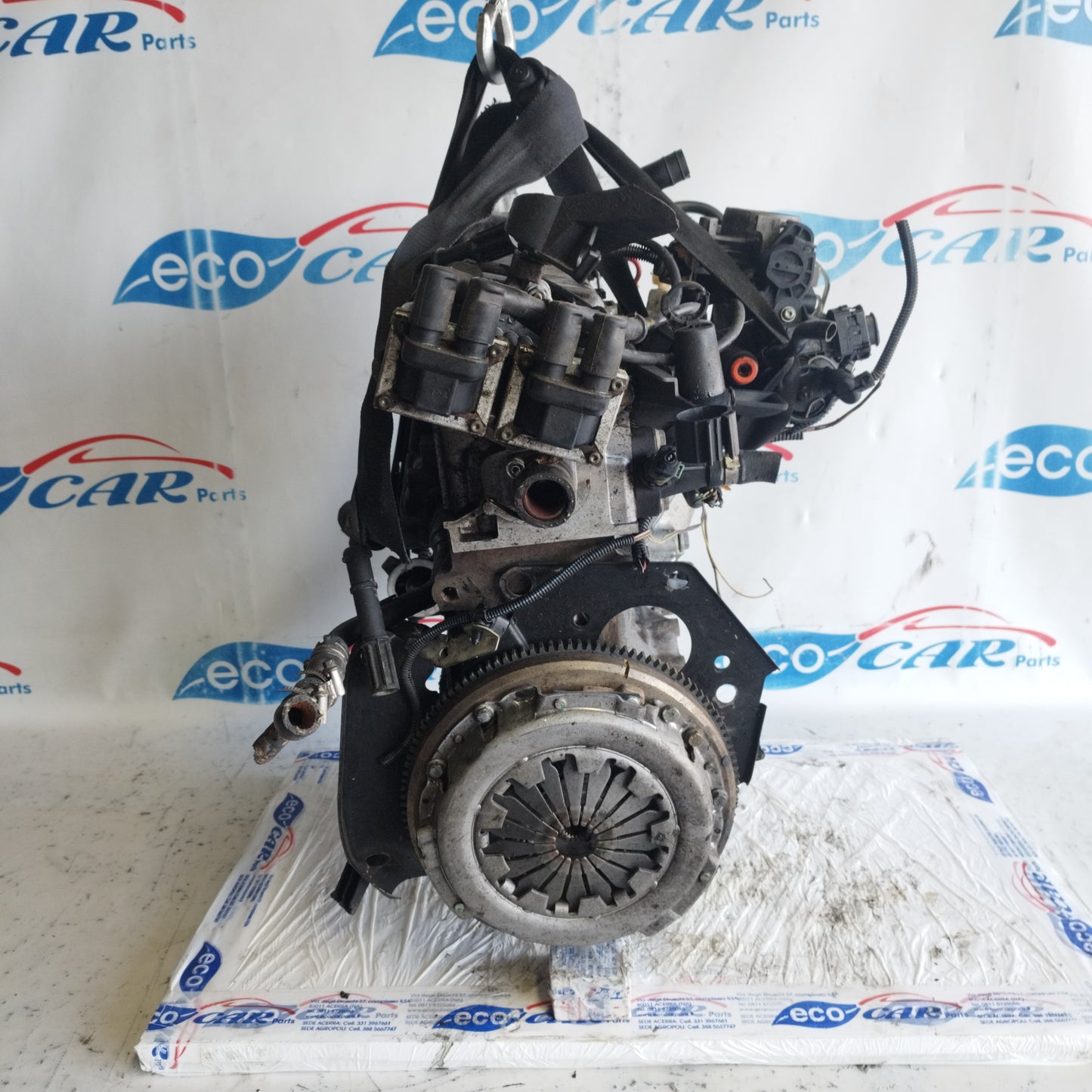 Engine Fiat Punto 1.2 b 8v 2004 code: 188A4000 ecoAC8450