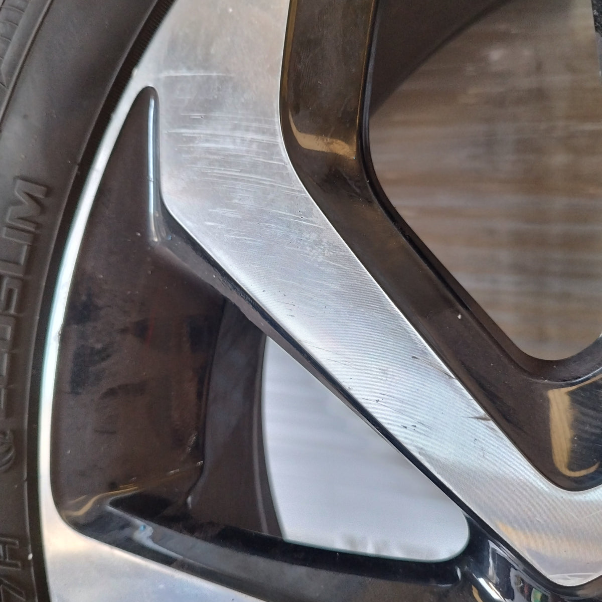 Cerchi in lega con gomme Toyota Aygo X (AB70) 2022-2025 ecoAC17519